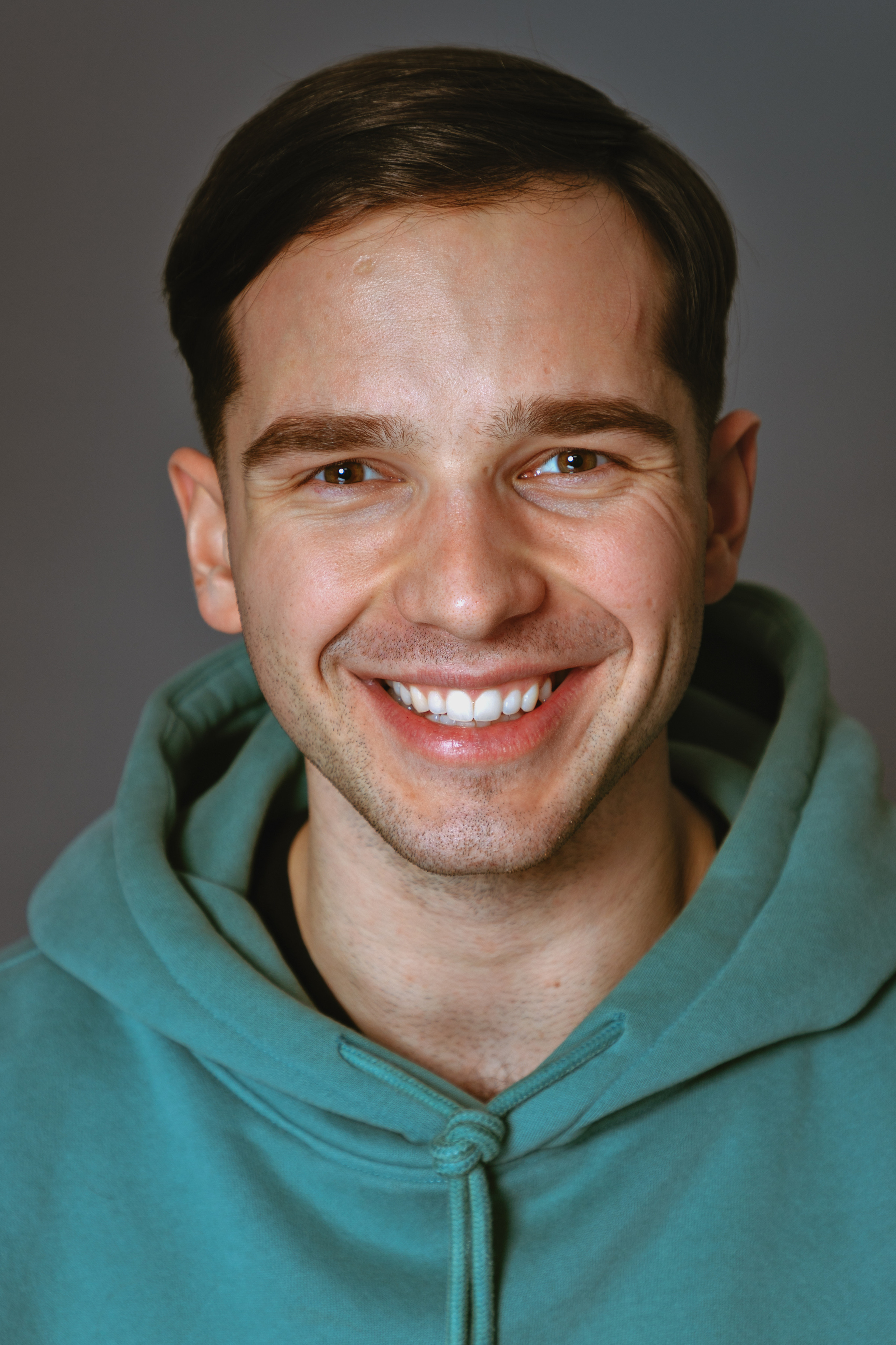 Актерское портфолио, которое работает. Фотограф в Москве