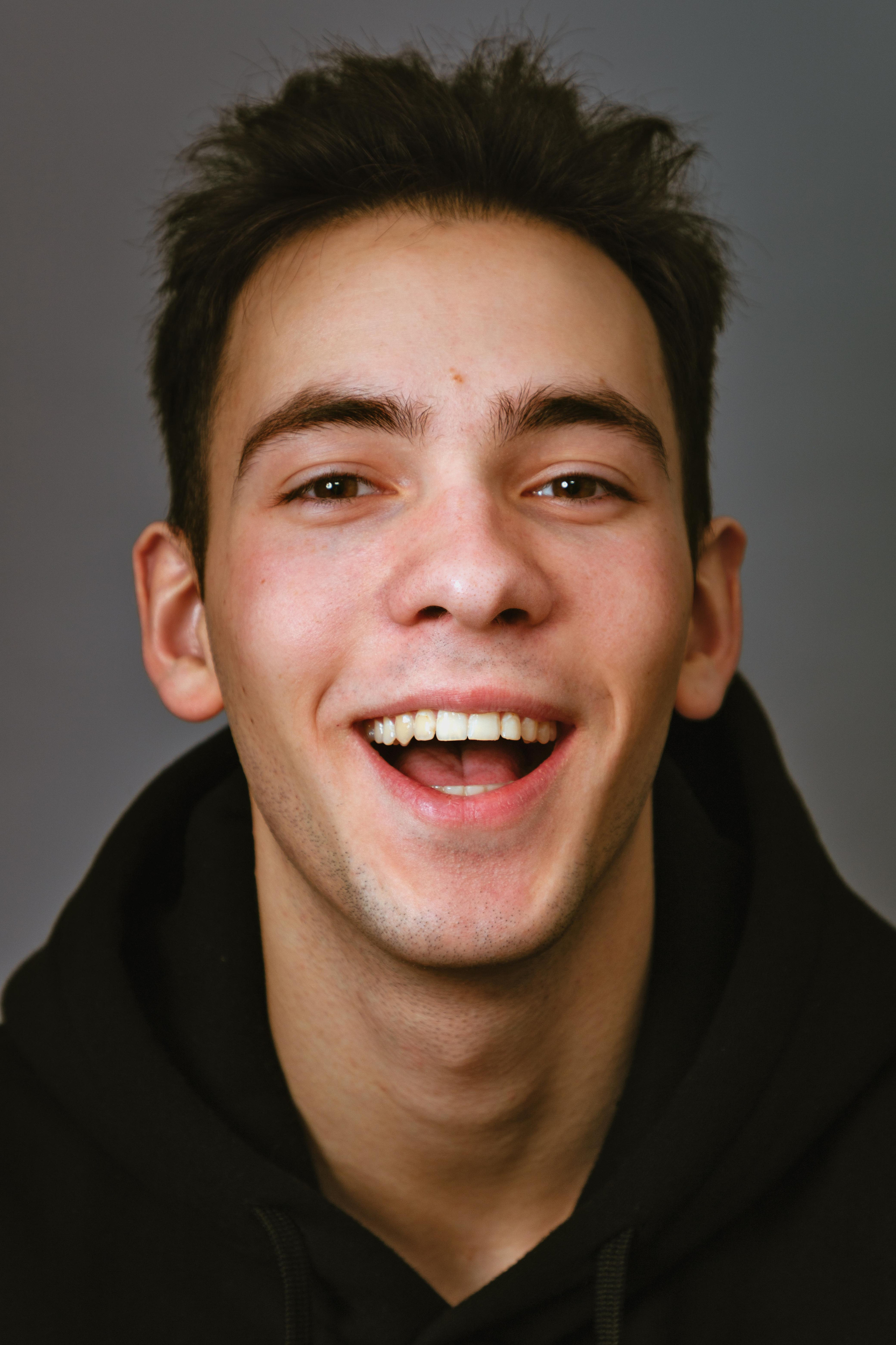 Актерское портфолио, которое работает. Фотограф в Москве