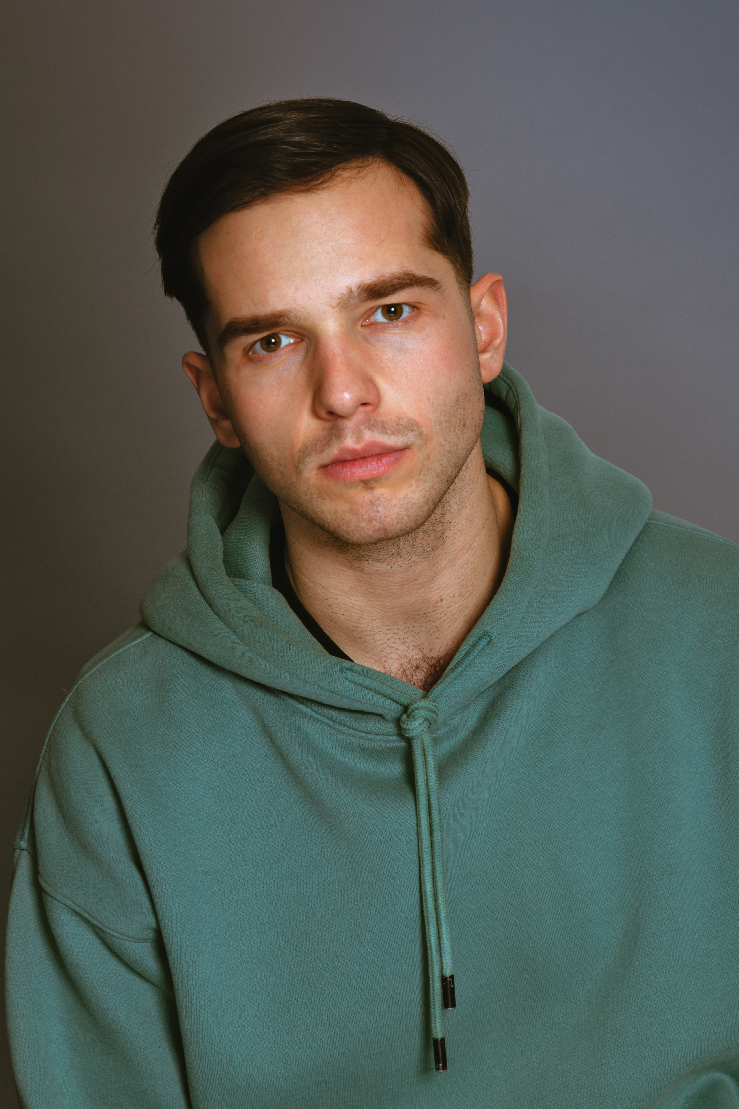 Актерское портфолио, которое работает. Фотограф в Москве