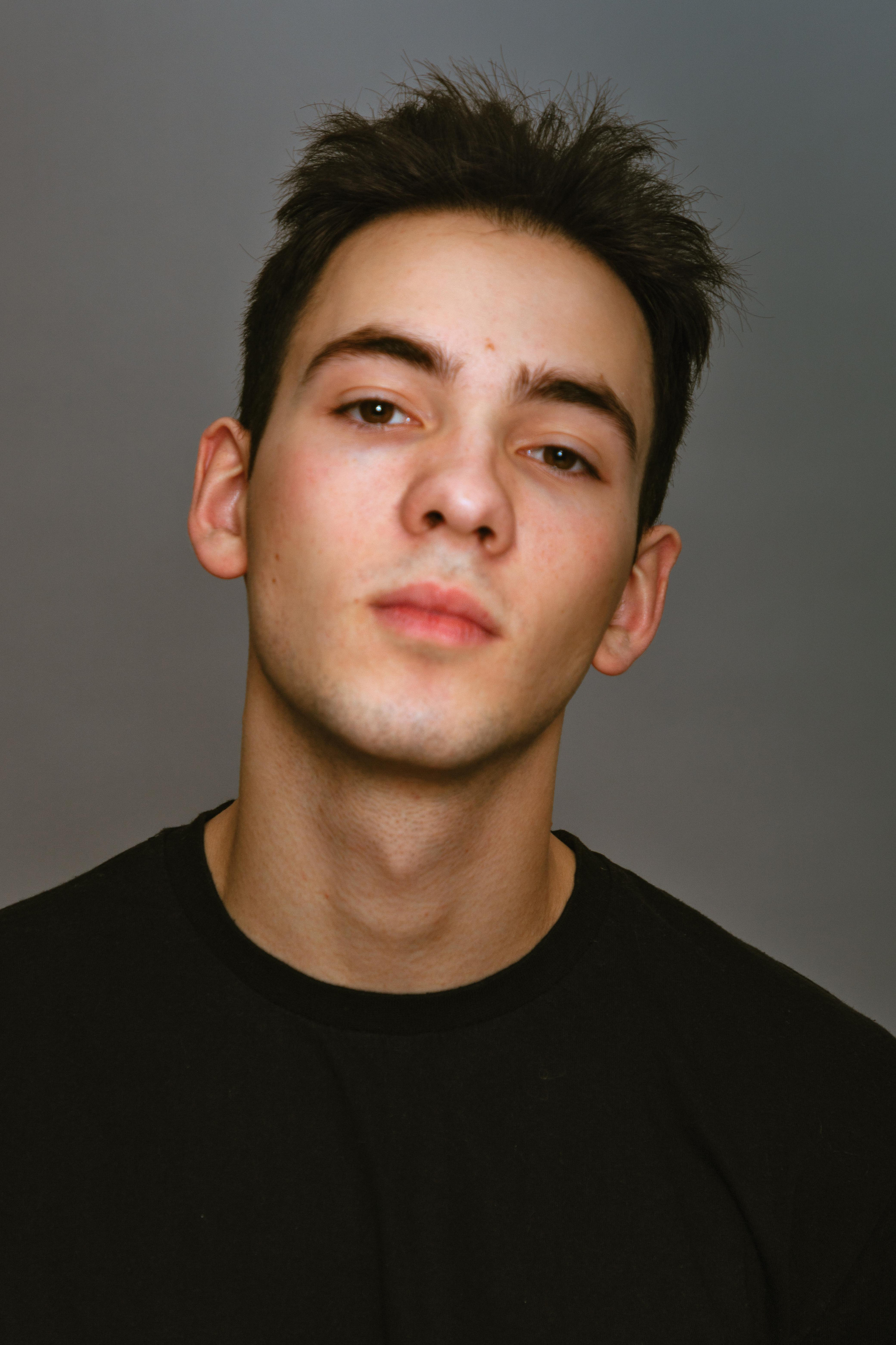 Актерское портфолио, которое работает. Фотограф в Москве