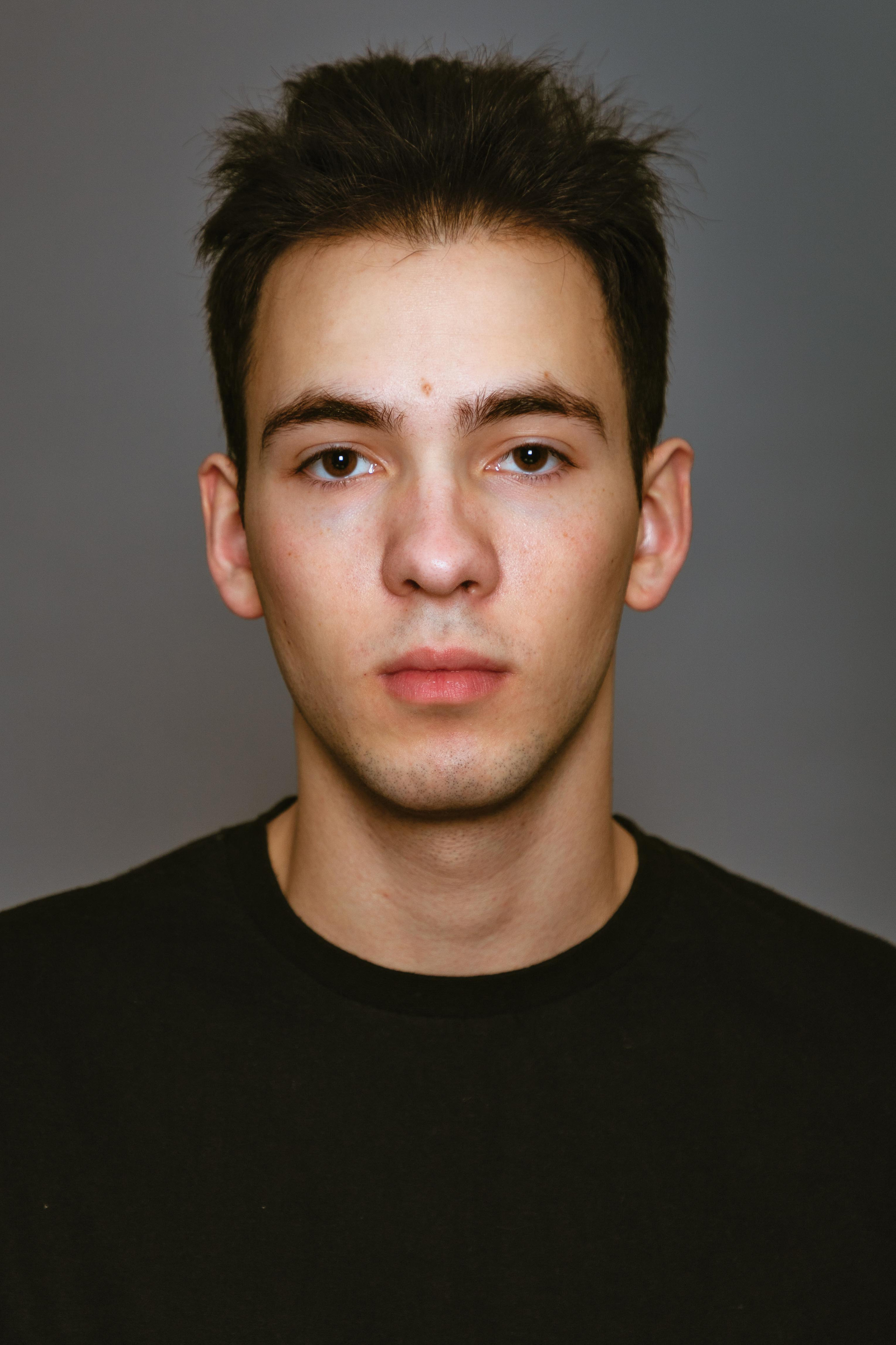 Актерское портфолио, которое работает. Фотограф в Москве