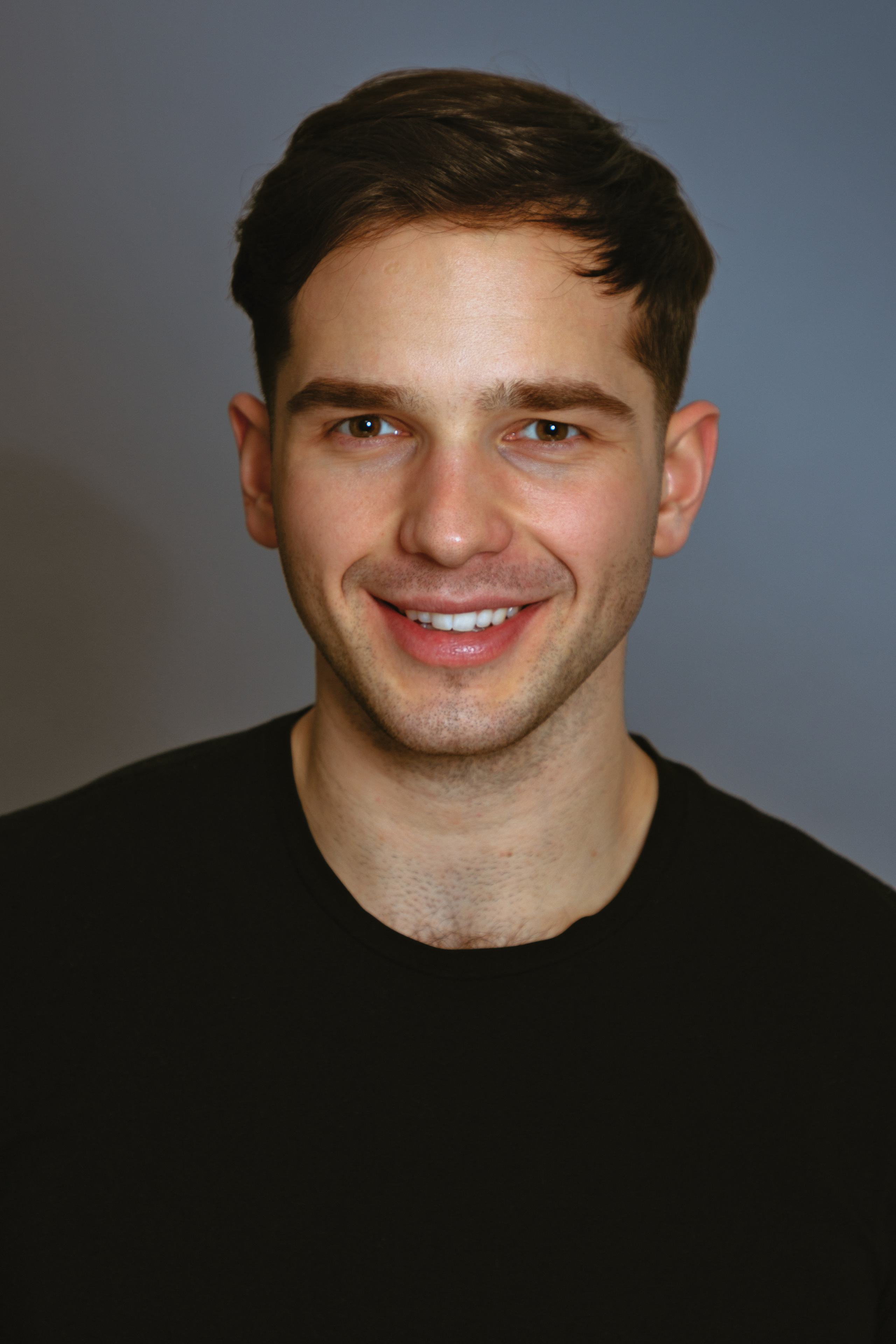 Актерское портфолио, которое работает. Фотограф в Москве