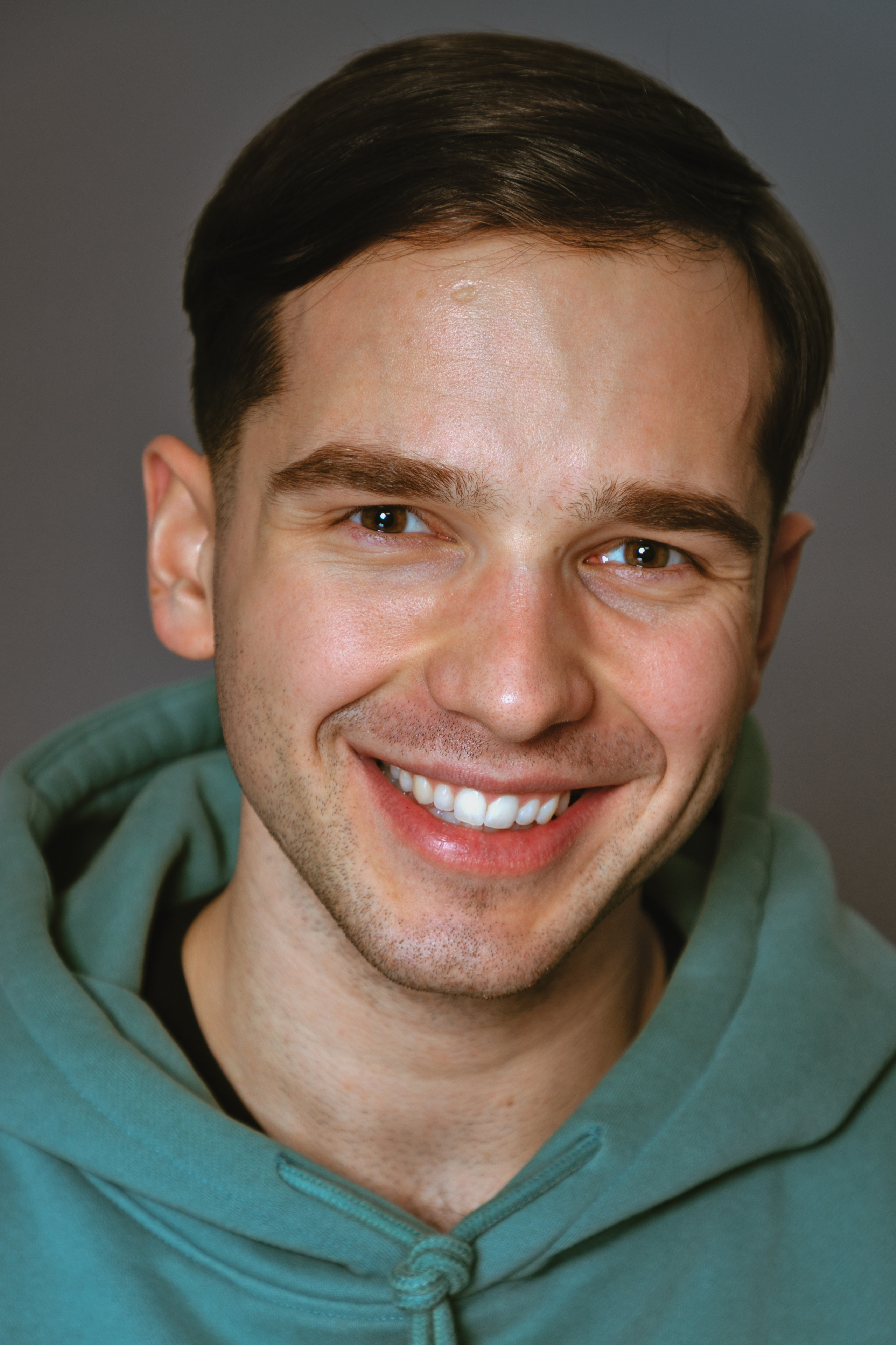 Актерское портфолио, которое работает. Фотограф в Москве