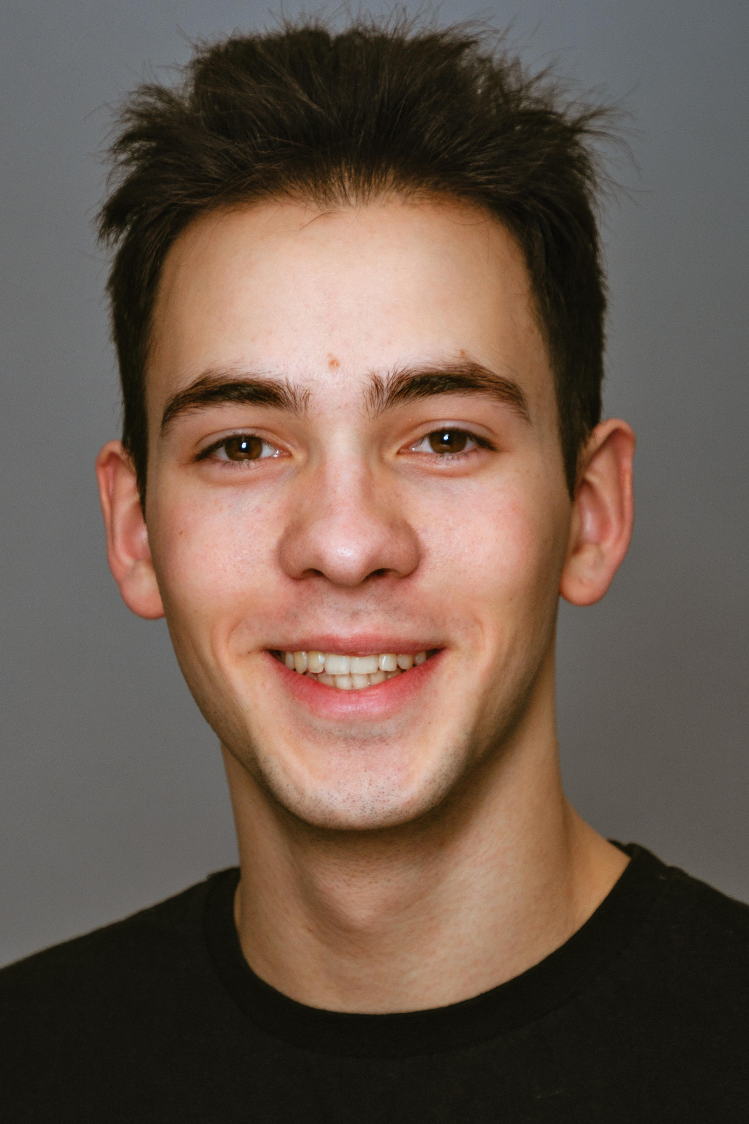 Актерское портфолио, которое работает. Фотограф в Москве