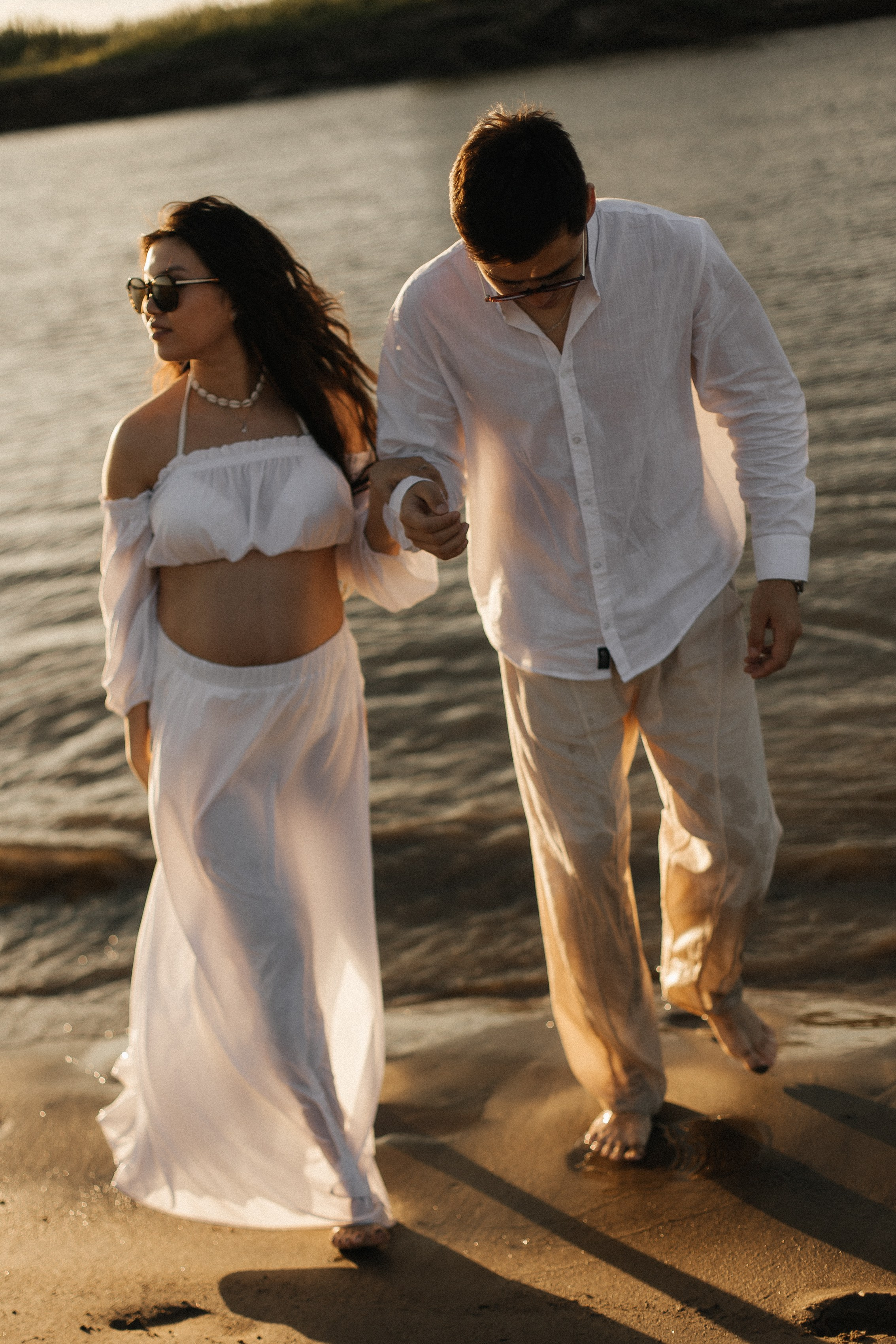 «Золотое время вместе с тобой». Свадебный и семейный фотограф в Якутске — Дьулусхан Прокопьев