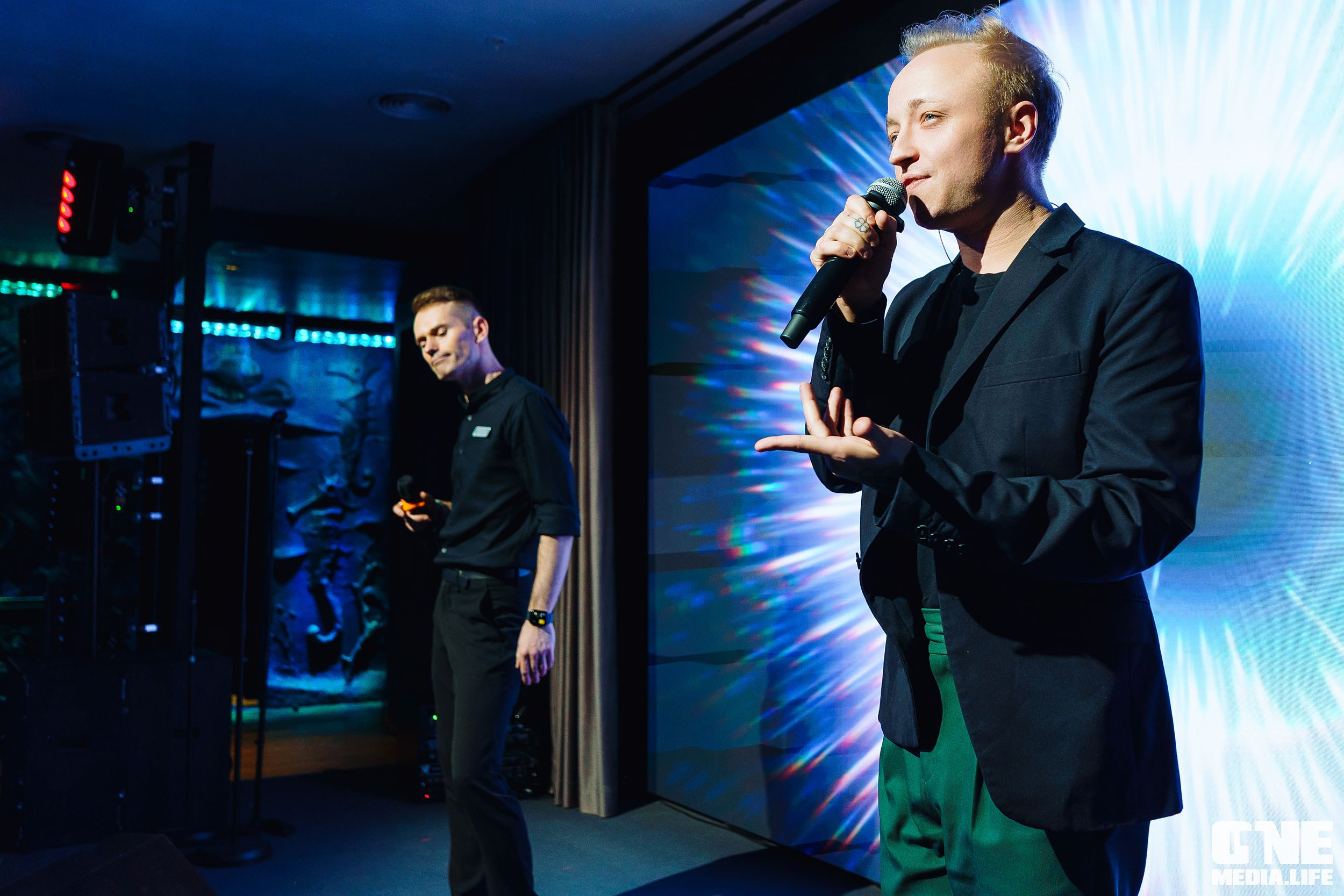 Фоторепортаж из ресторана Океан. One Media Life: фоторепортажи, фотоотчеты с мероприятий и заведений