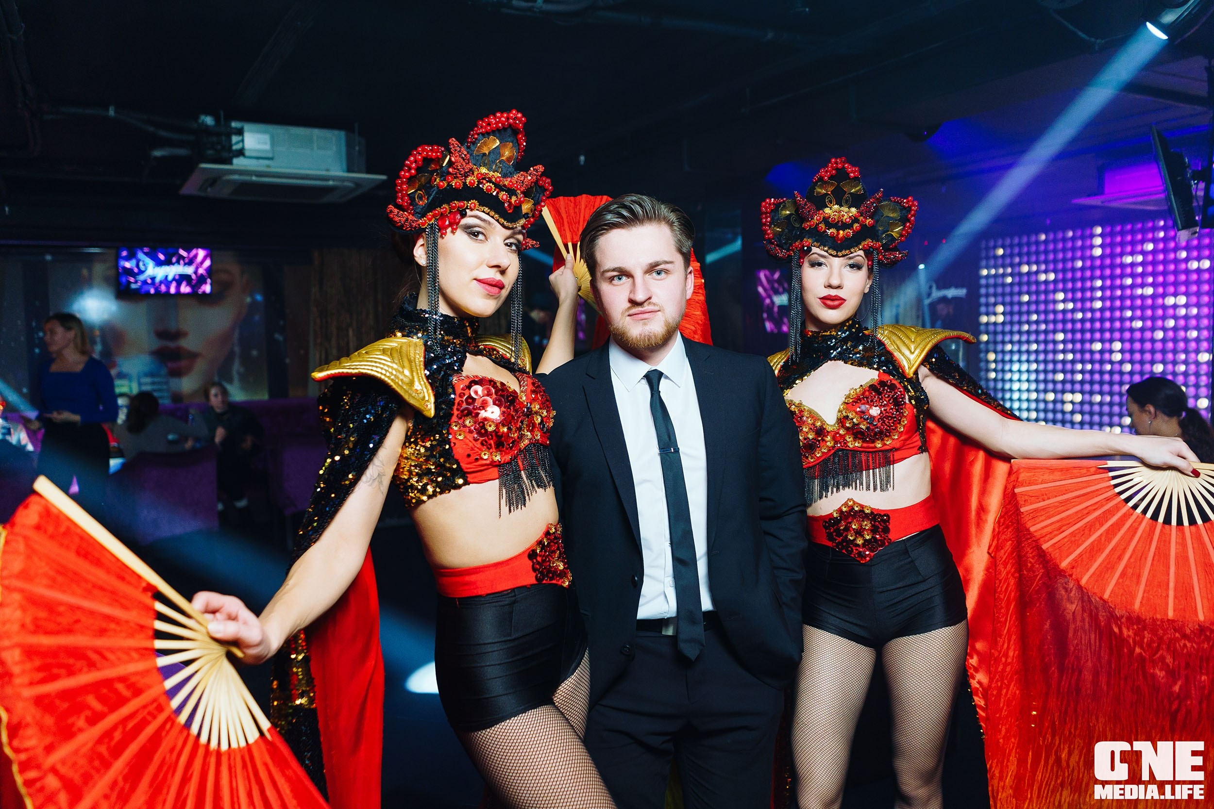 Фоторепортаж из караоке-клуба Эйфория. One Media Life: фоторепортажи, фотоотчеты с мероприятий и заведений