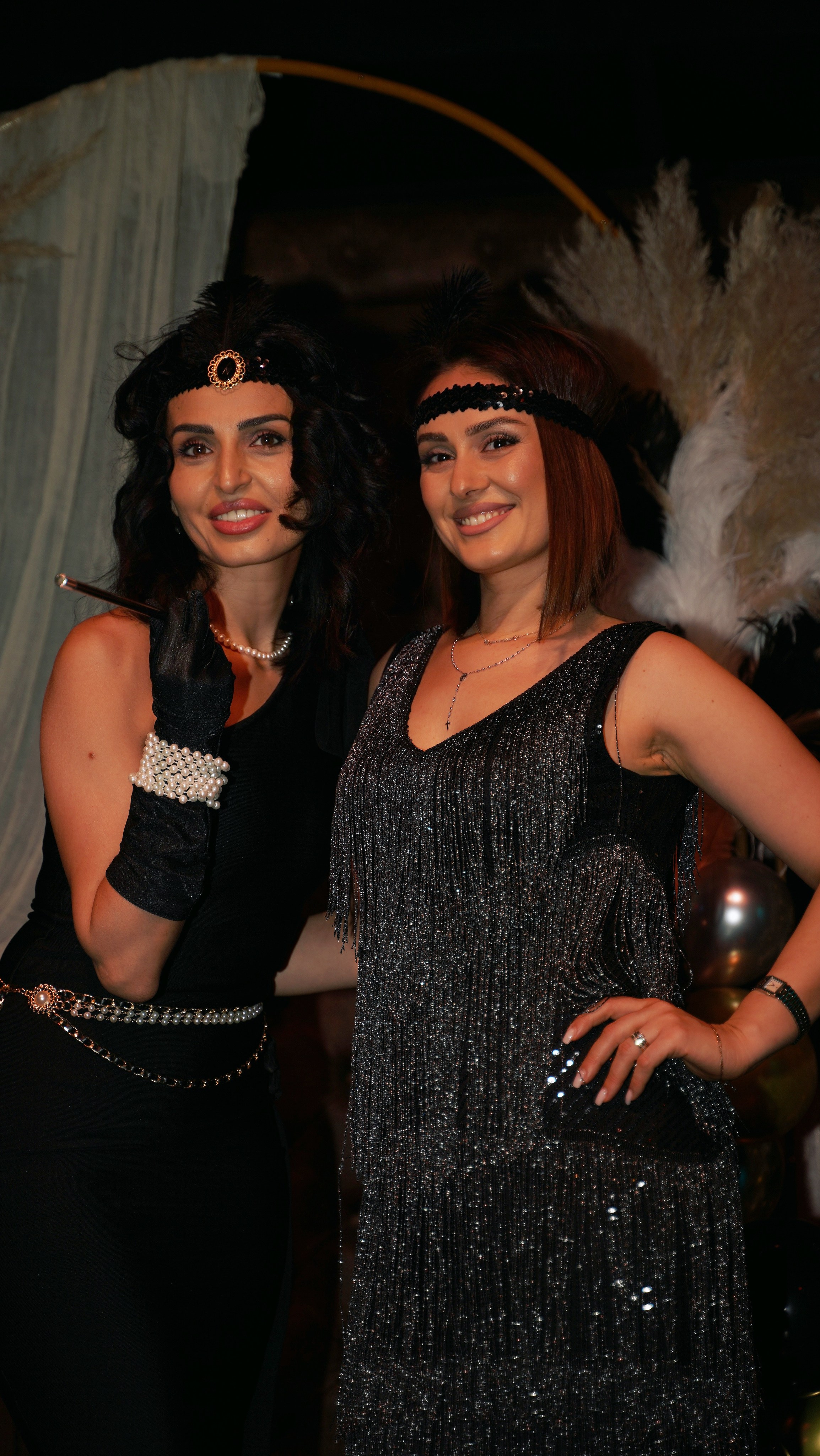 День рождение в стиле Гэтсби. Главная