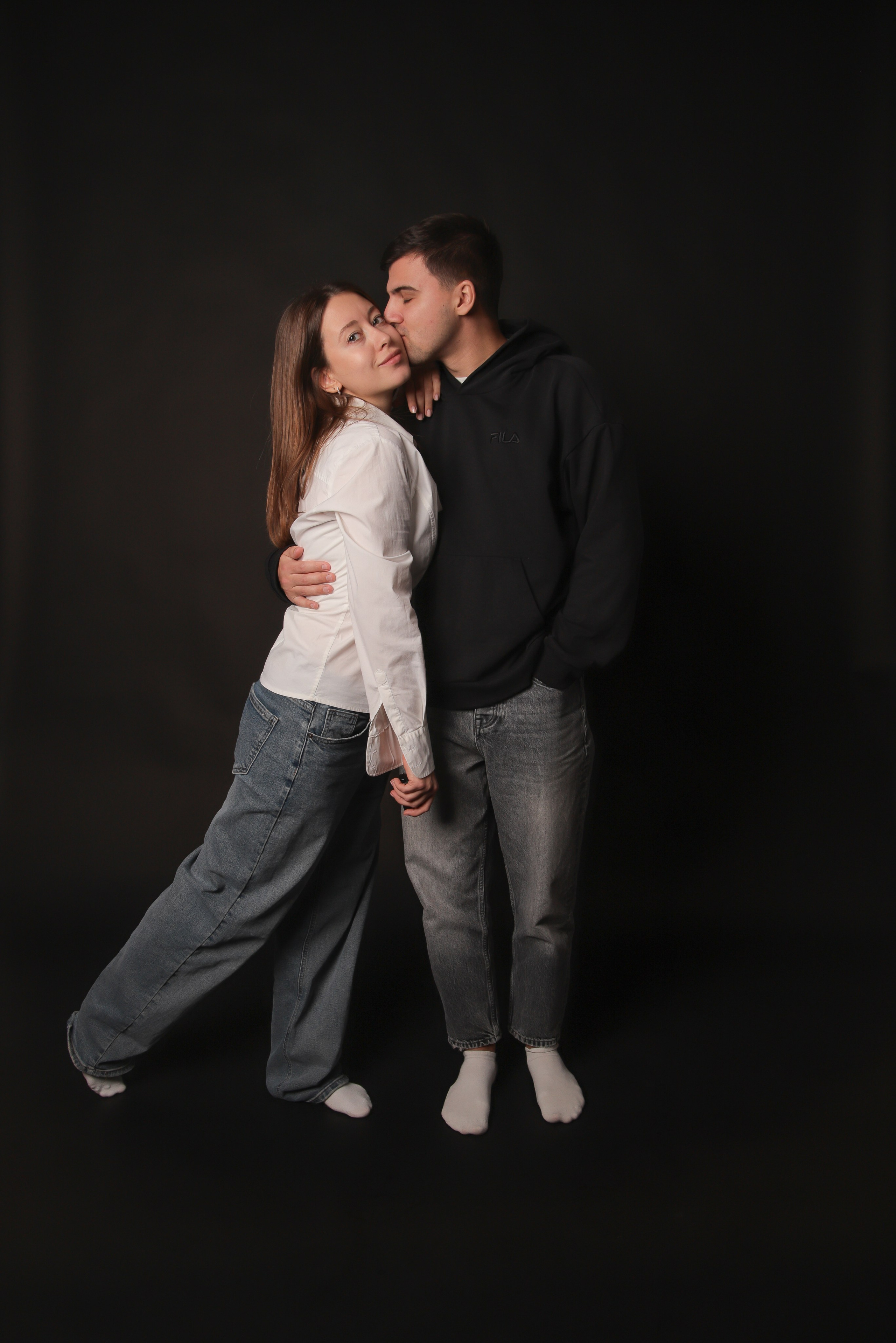 Автопортрет. Студия без фотографа. Фотоуслуги. Фотостудия автопортрета в Краснодаре