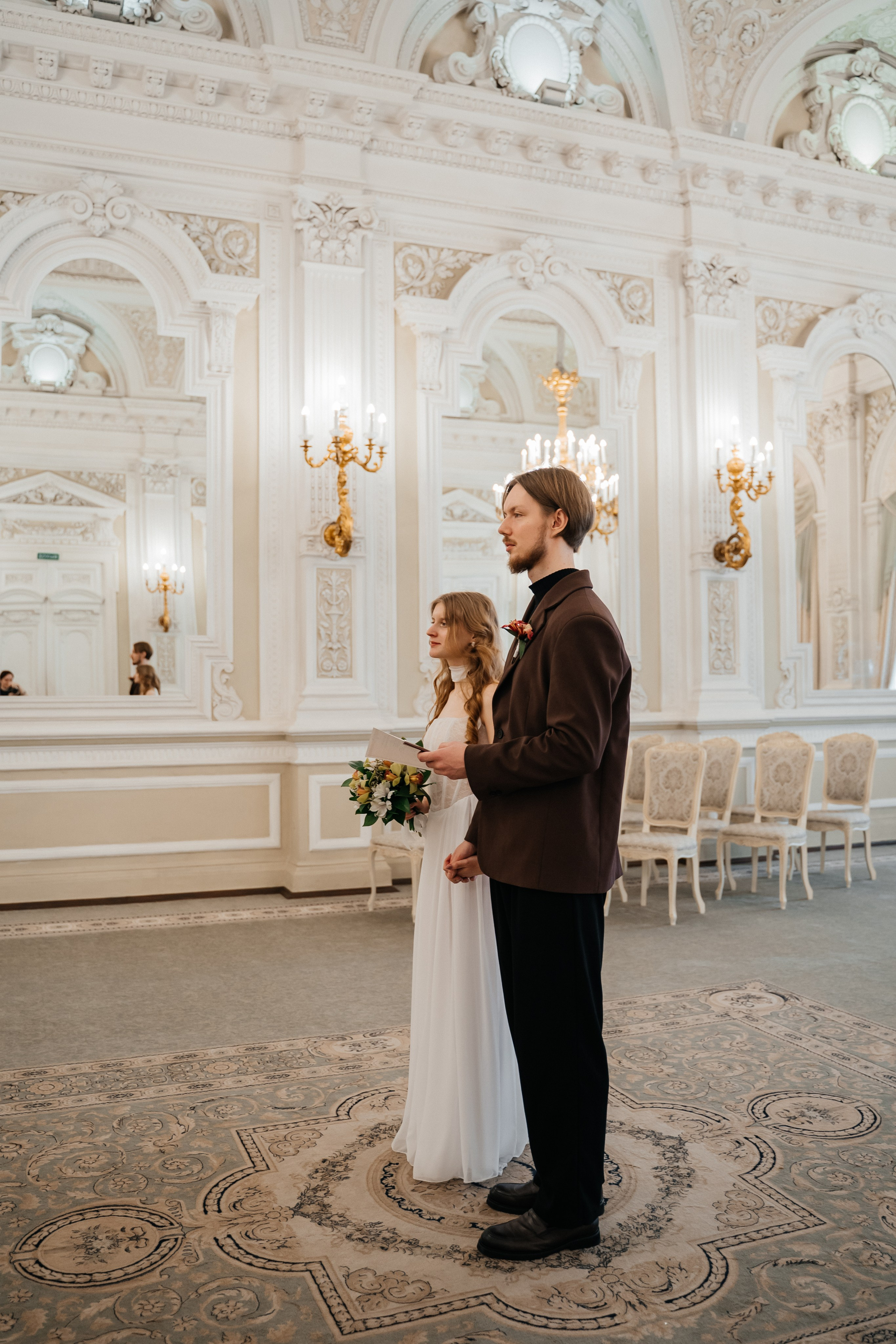 Wedding «The Petersburg spirit». Свадебные фотограф и видеограф Наталья и Анатолий Новиковы СПб