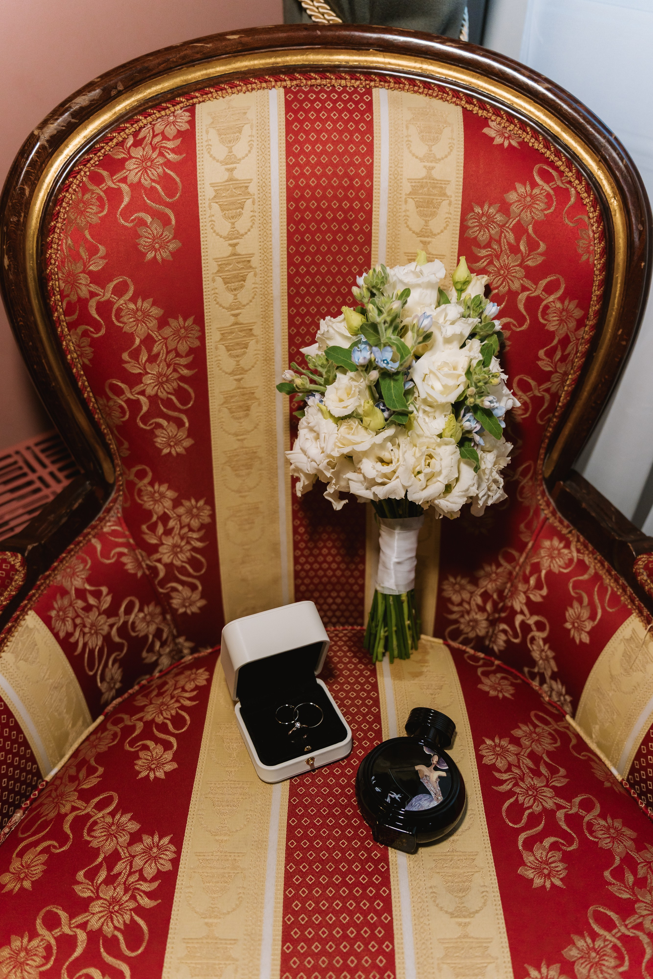 Мария и Сергей. Свадебный фотограф в Москве Яна Деньгина