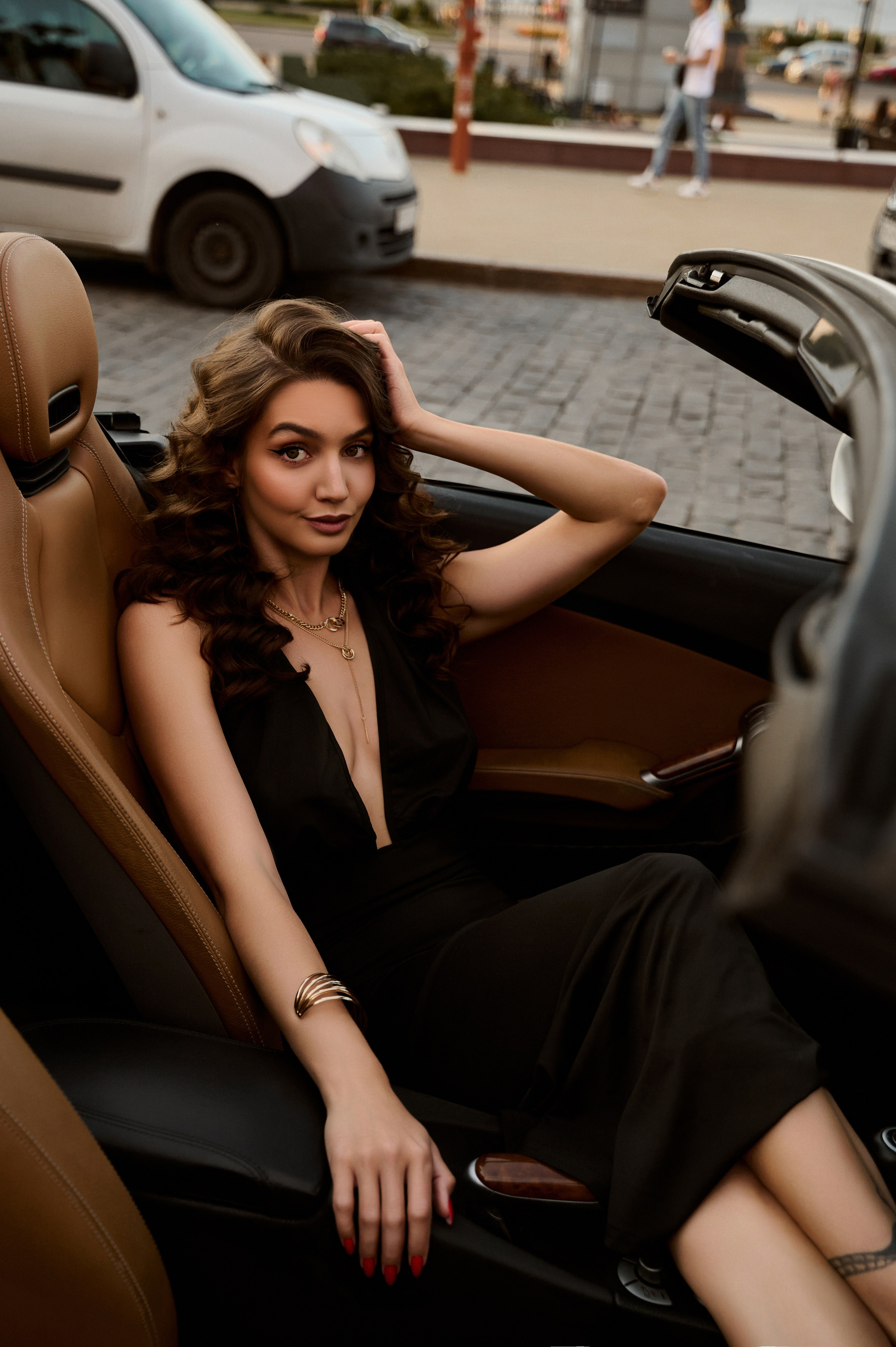 Кабриолет. Фотограф Нижний Новгород