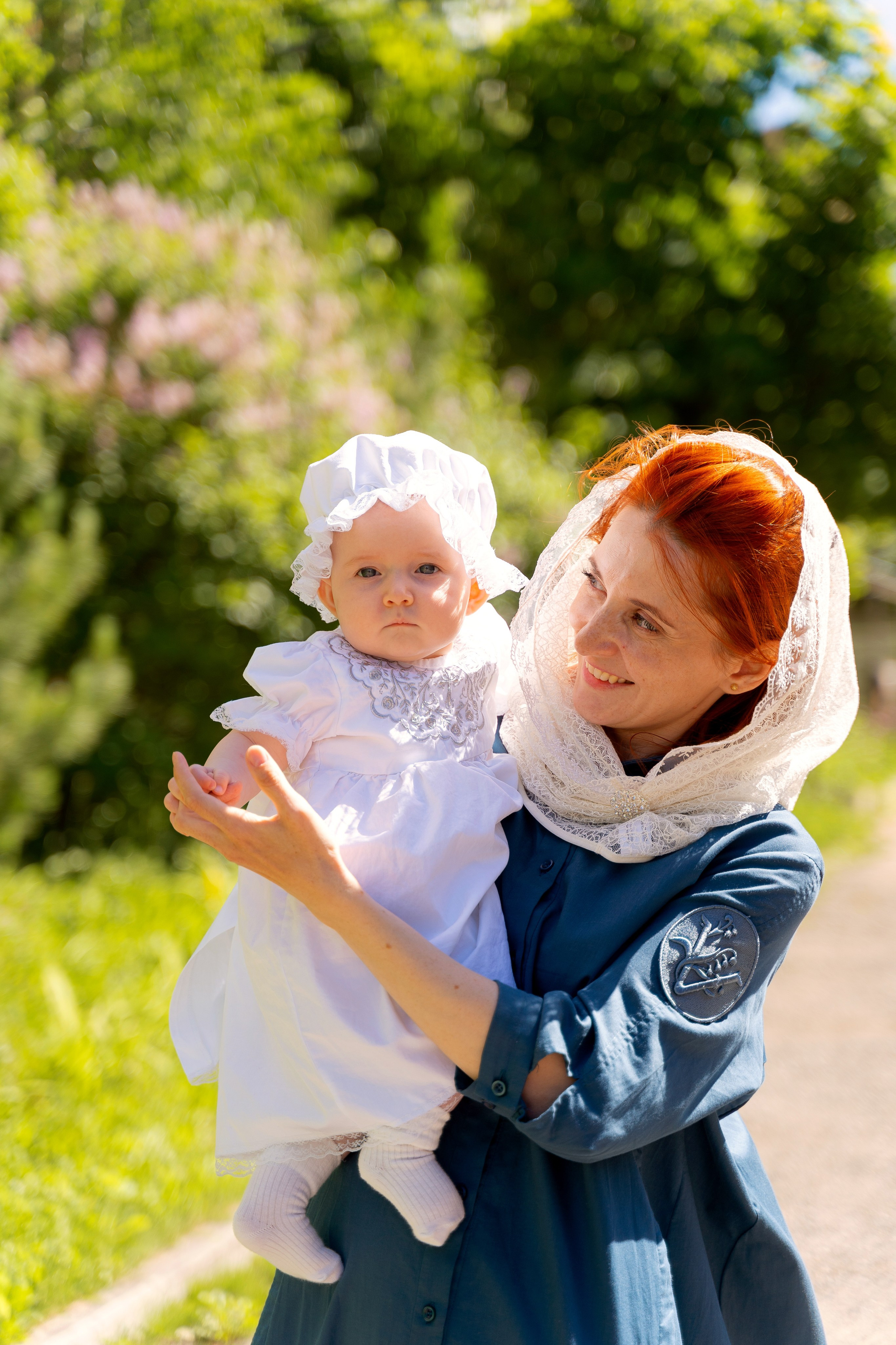 Крещение и венчание. Семейный и детский фотограф в Сыктывкаре Маргарита Юдина