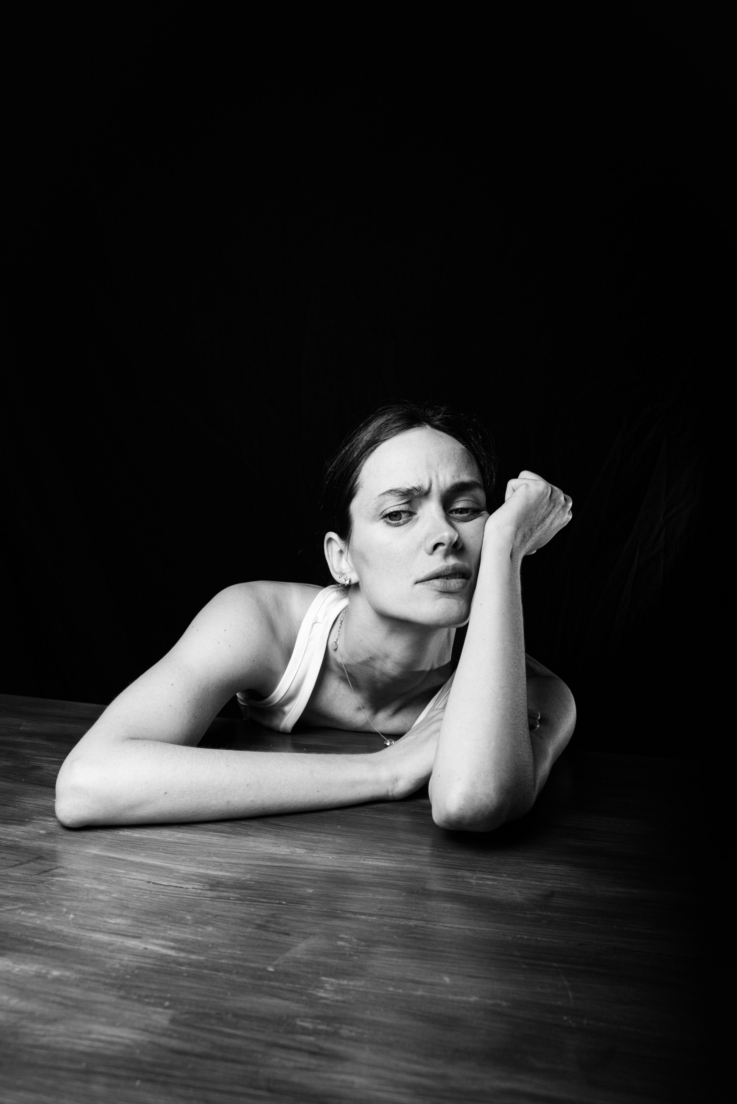 Portrait photography portfolio by Anasta Fo