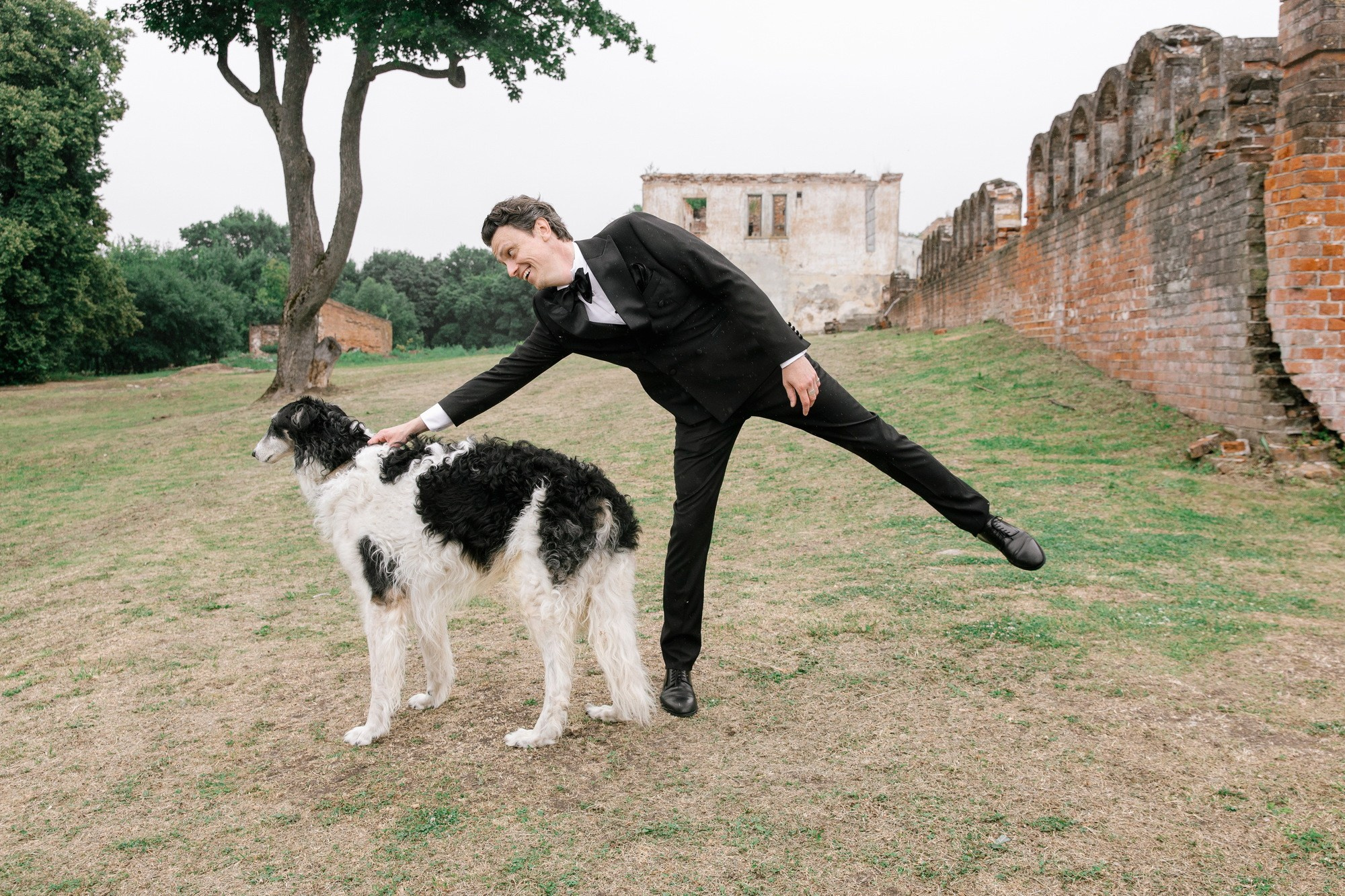 Свадебная фотосессия в классическом стиле. Свадебный фотограф в Нижнем Новгороде и Москве Сергей Воробьев
