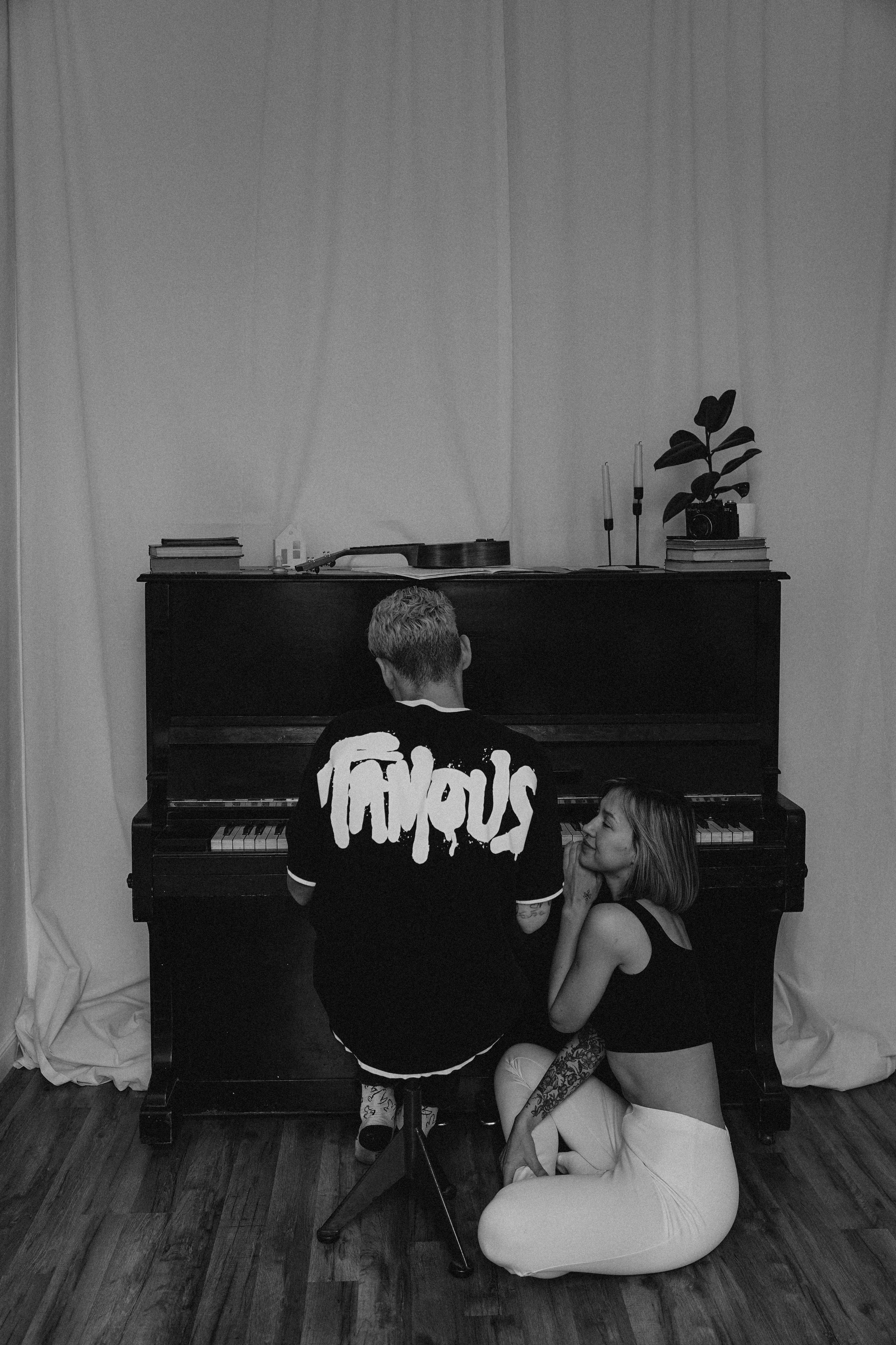 Вадим Инна и Полина