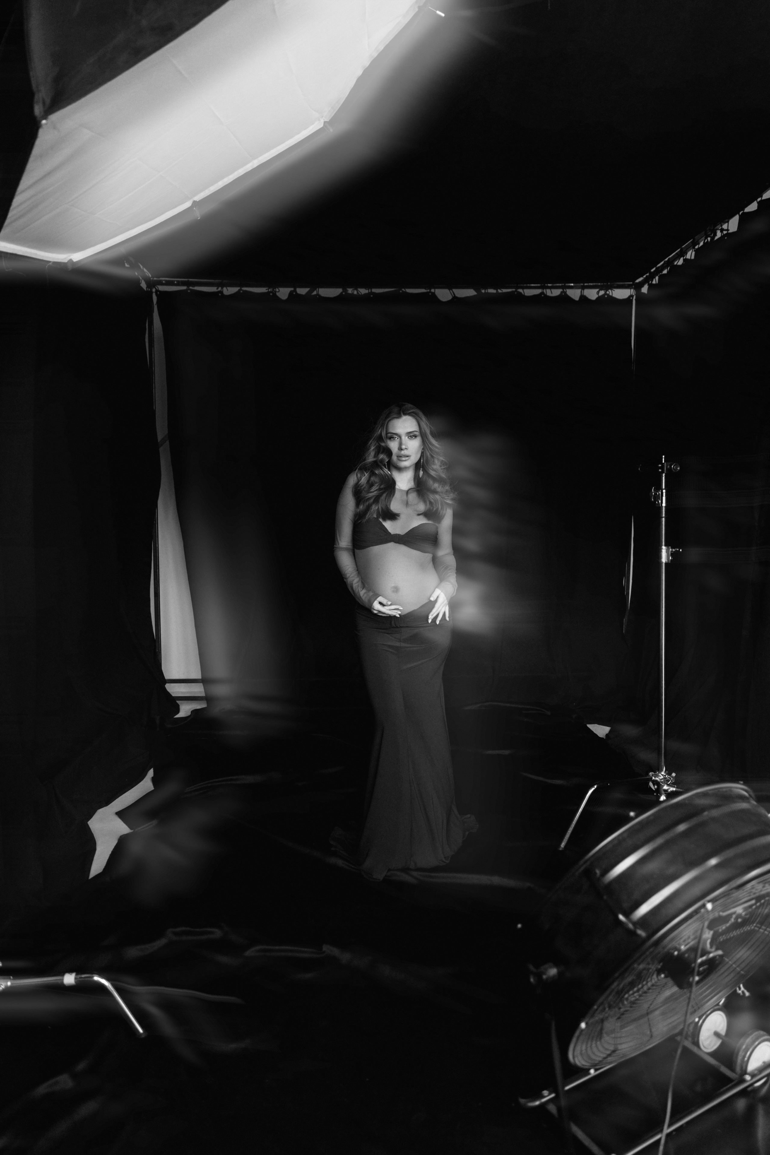 Мари. NatalieDmi — фотосессия беременности, семейный фотограф, портрет