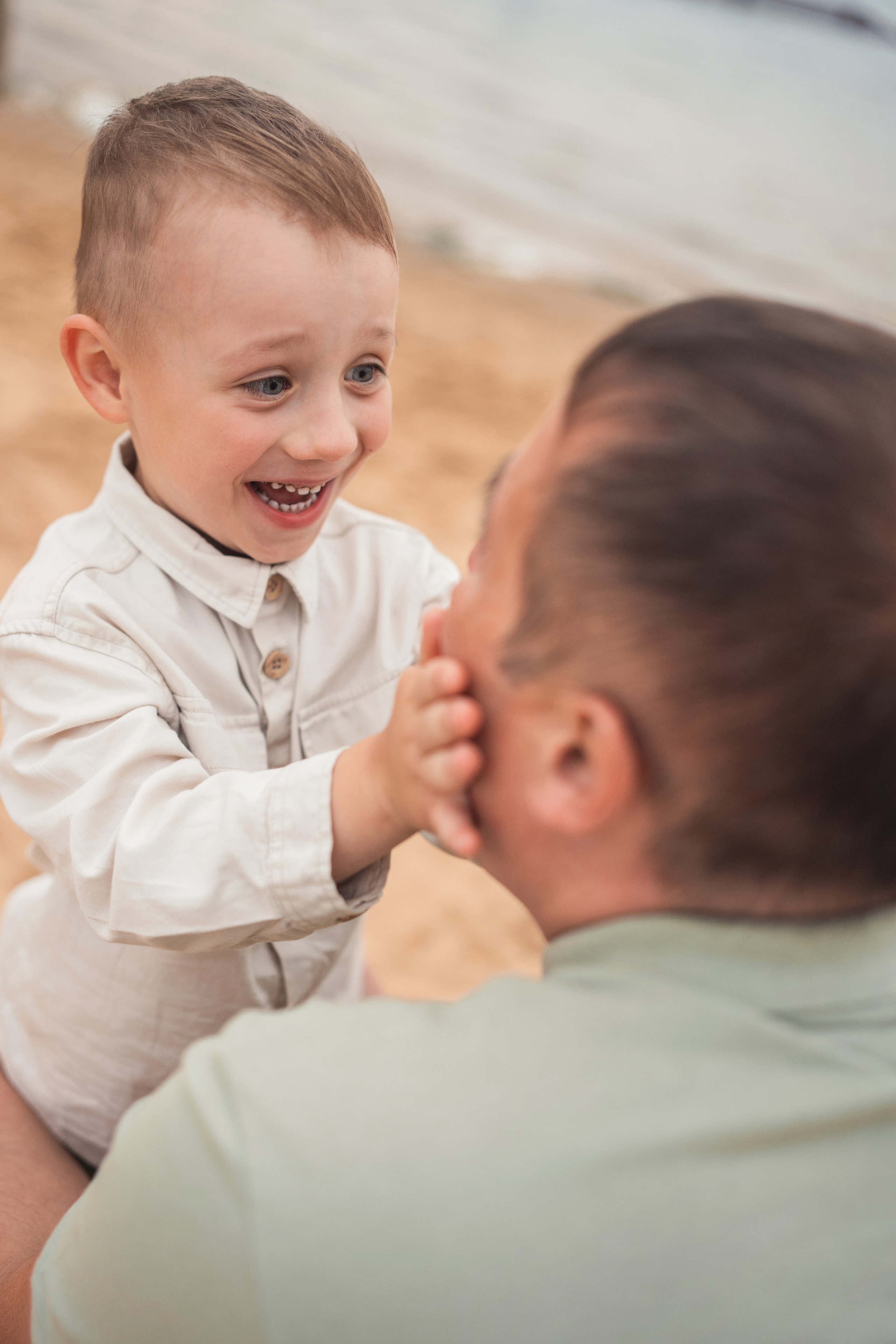 ОЗЕРО. Семья Натальи. Фотограф Марта Козел. Гродно, Беларусь