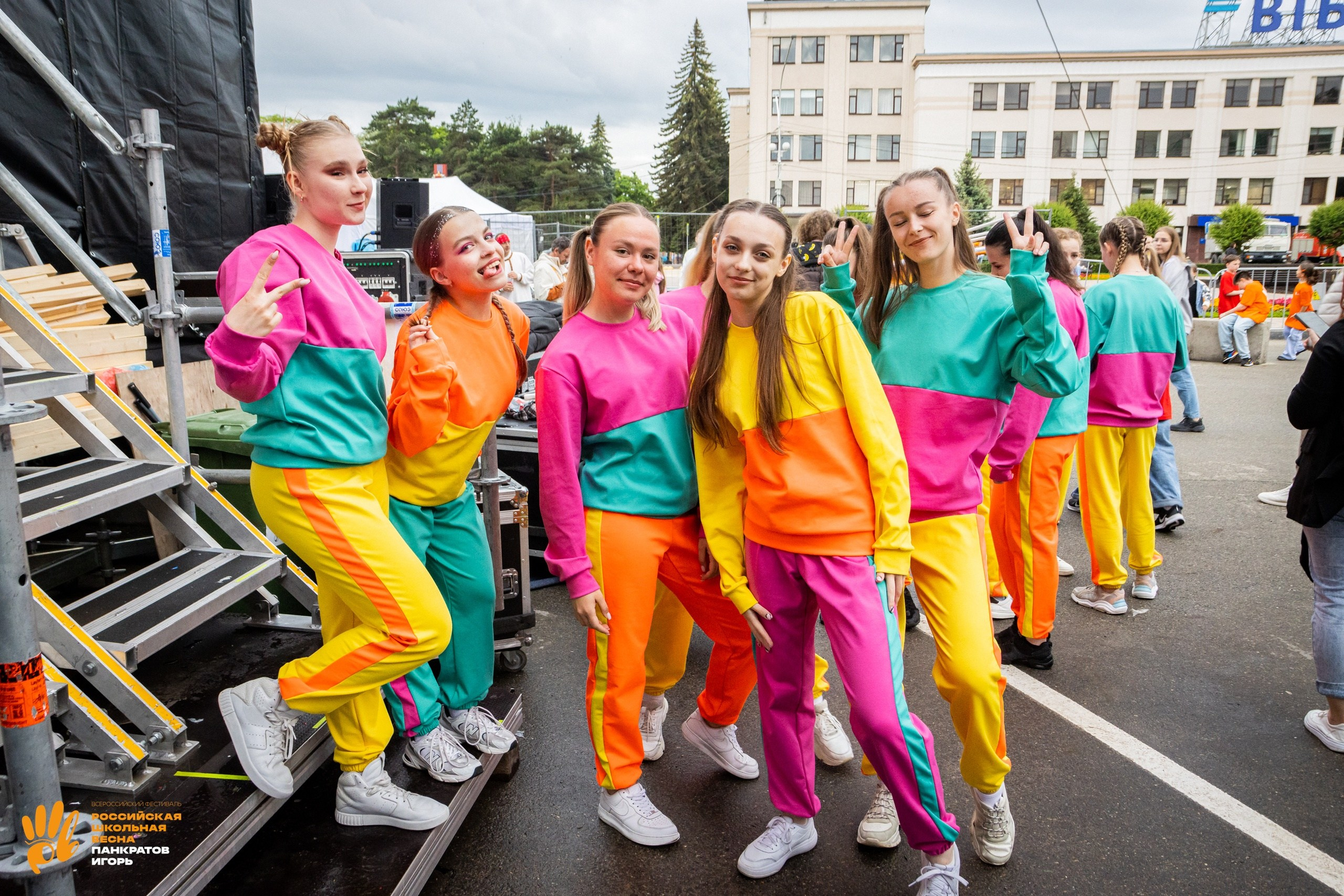 Российская школьная весна — открытие (01.06.23). Игорь Панкратов | Фотограф Ставрополь