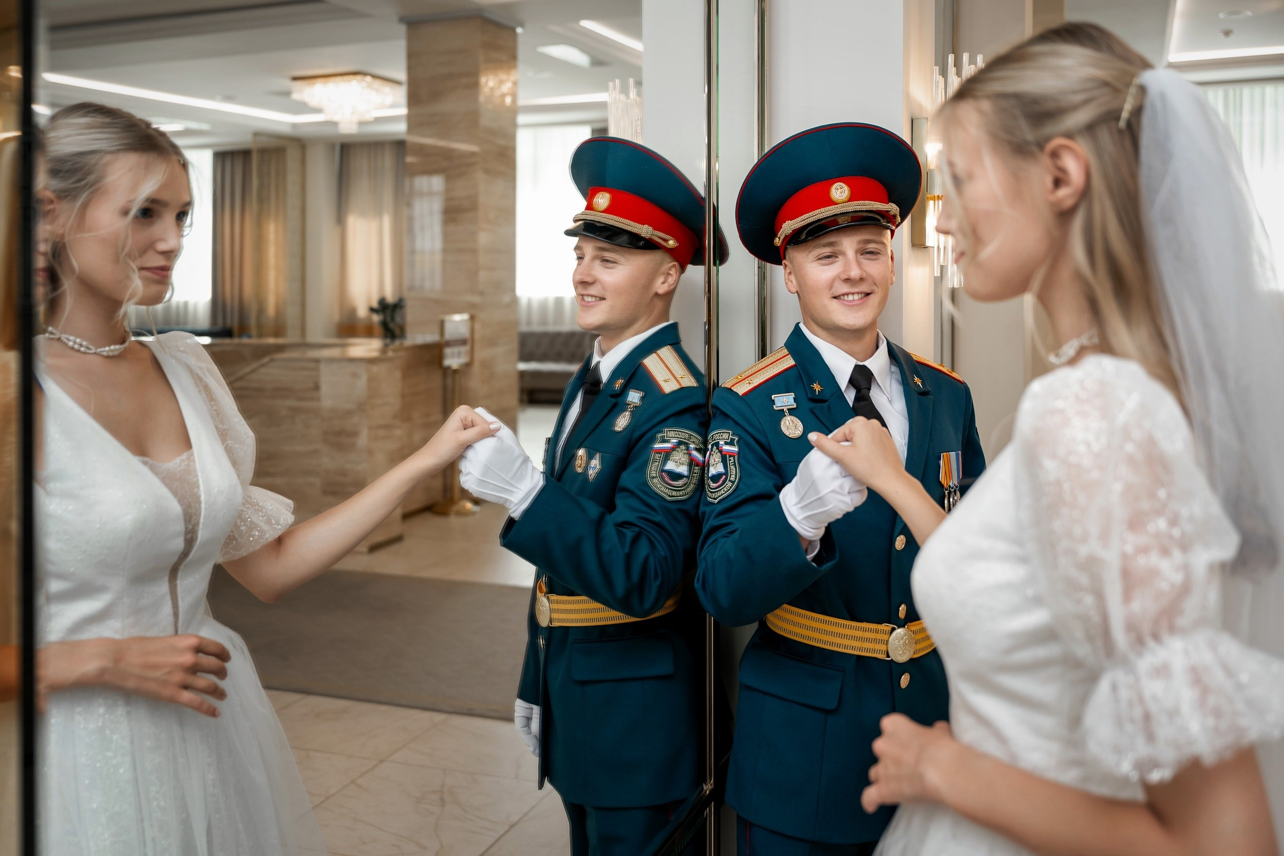 Свадьба Таисии и Александра в Москве. Бизнес фотограф в Москве Алексей Кознев