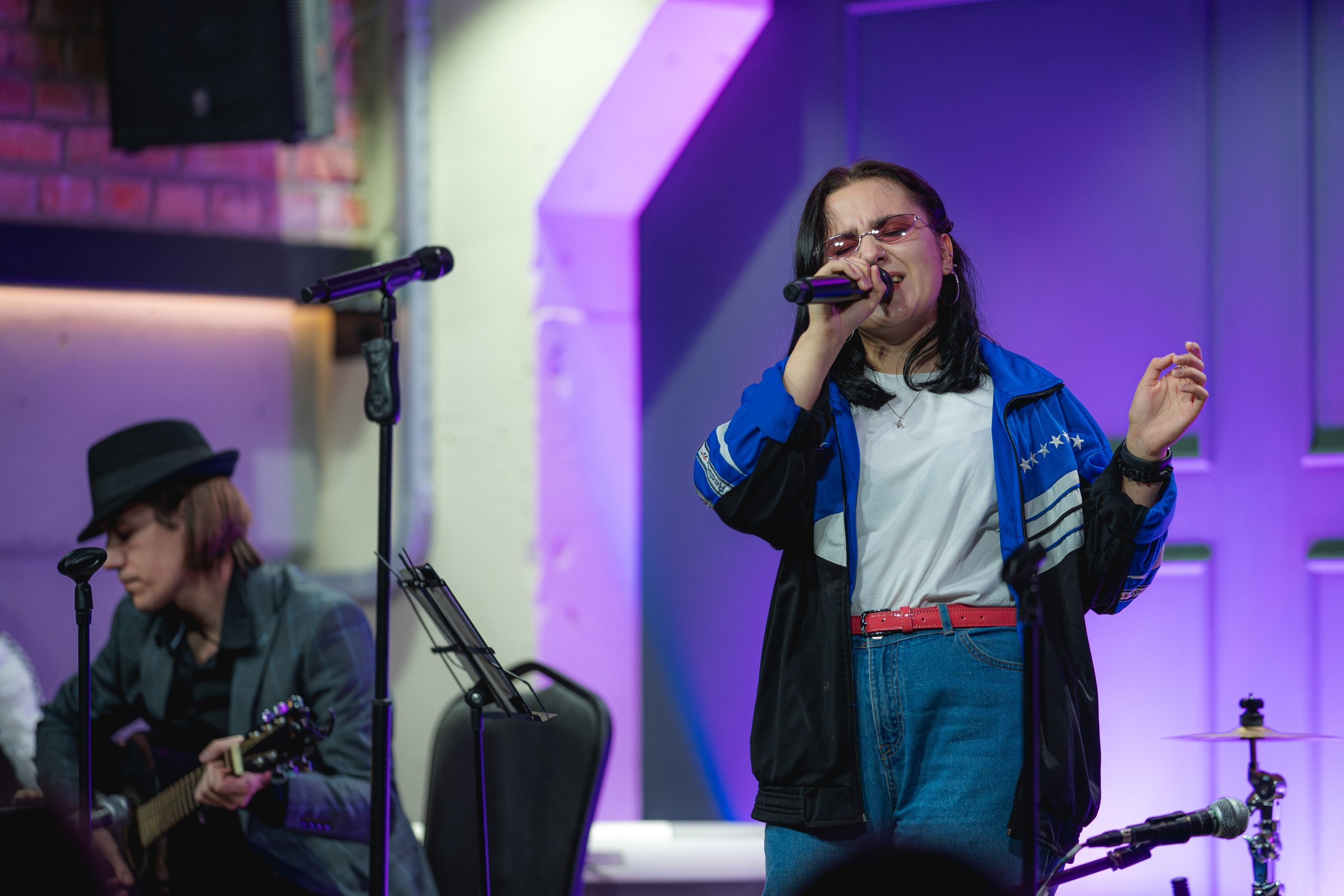 Концерт Electric City Session. Портретный и репортажный фотограф в Воронеже: Анастасия Пузикова