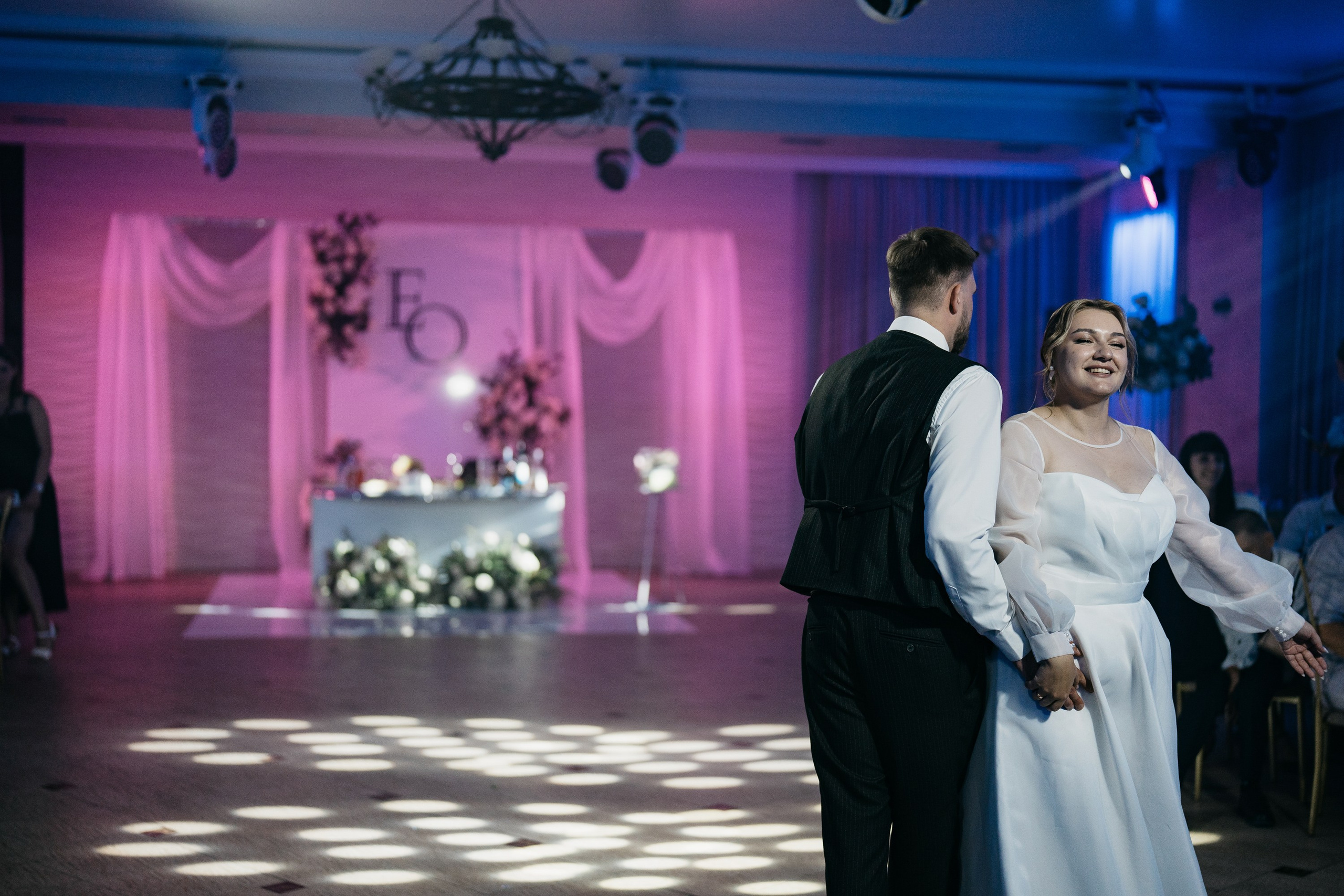 Евгений & Ольга. Свадебный и репортажный фотограф Юров Дмитрий