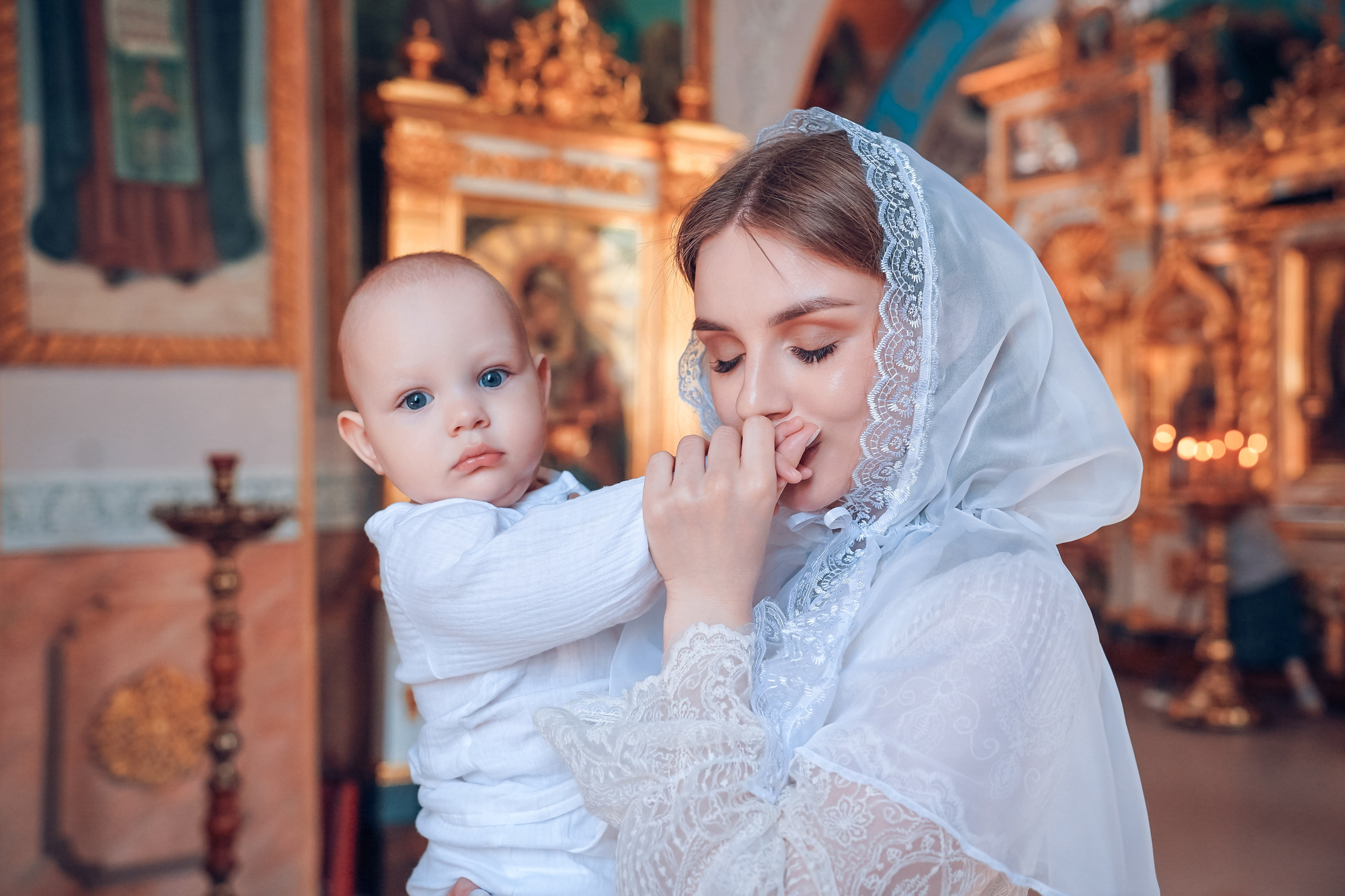 Таинства. Фотограф в Оренбурге Мария Иванова