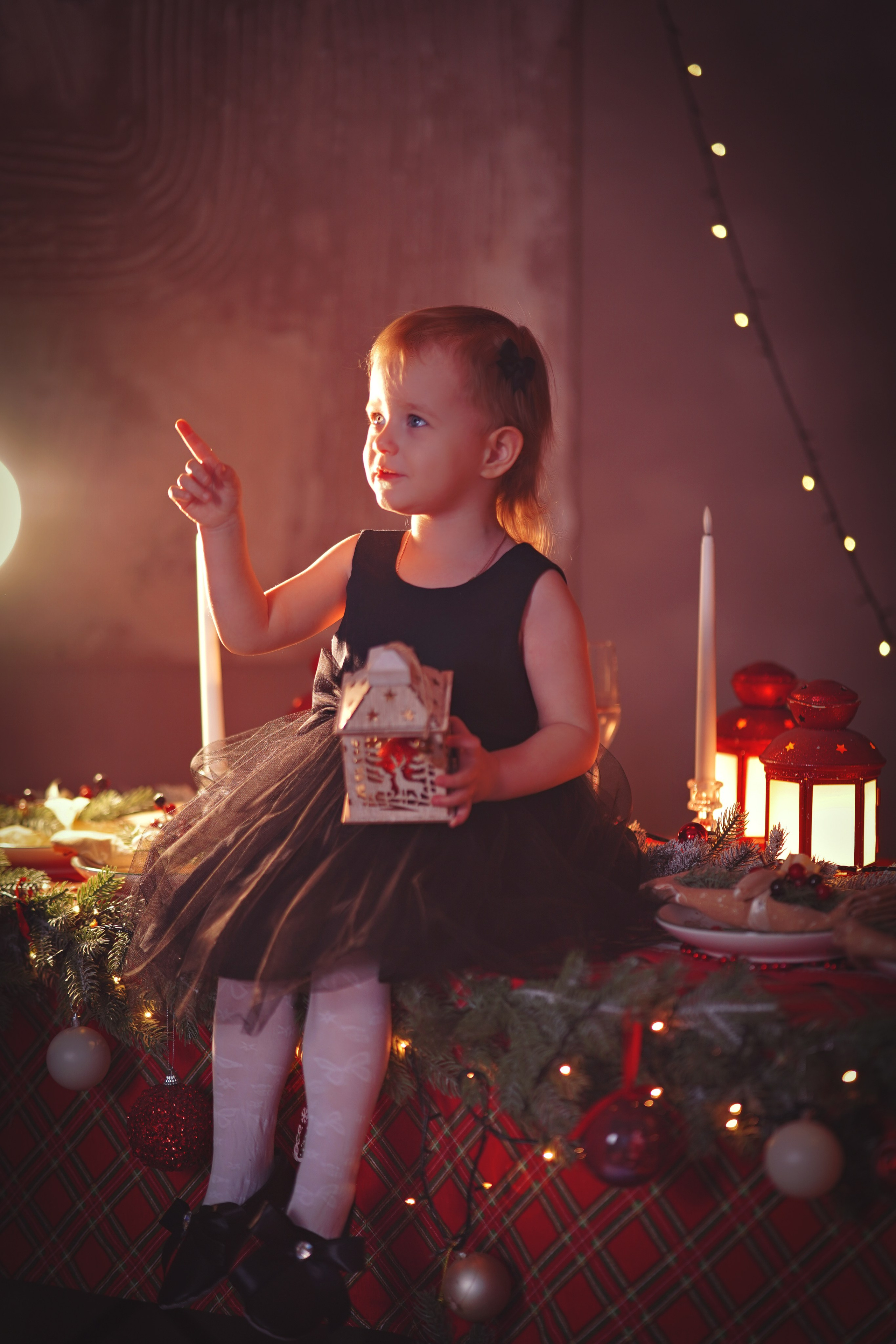 Новогодние. Фотограф в Оренбурге Мария Иванова