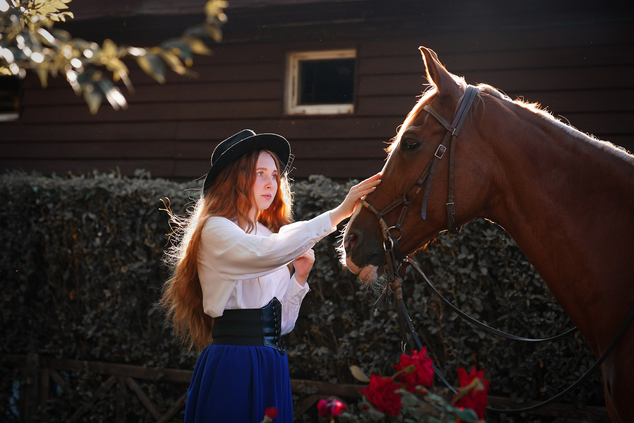 Индивидуальные. Фотограф в Оренбурге Мария Иванова