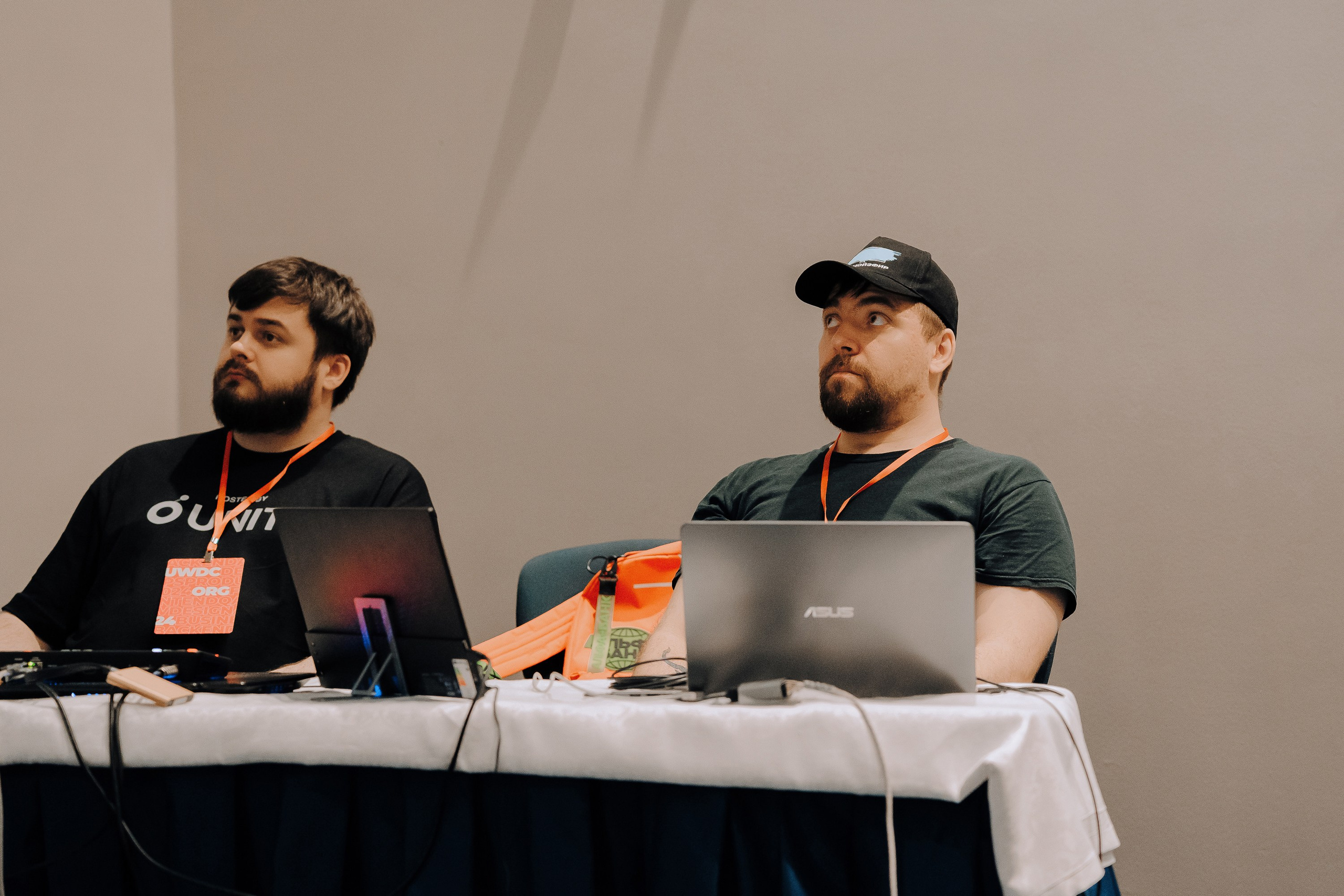 UWDC 2024. Репортажный фотограф Зуев Роман г. Челябинск