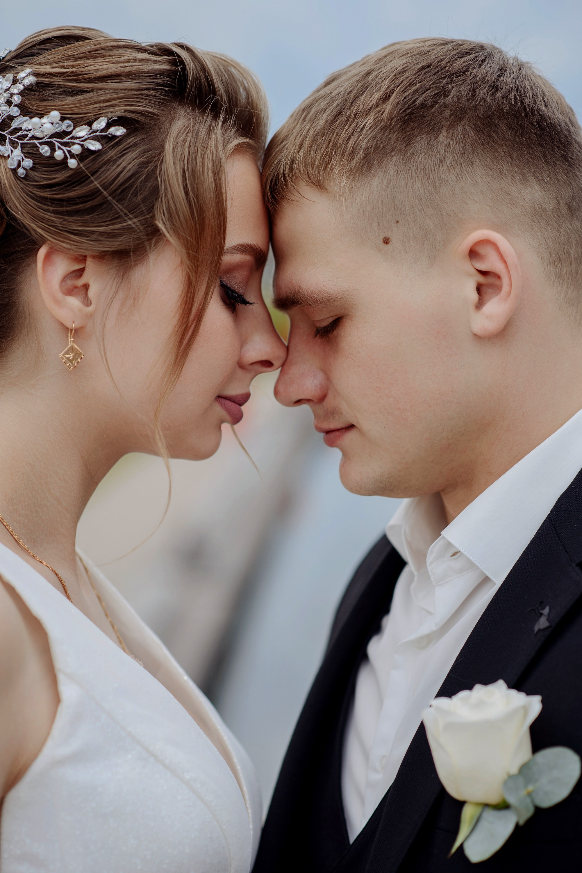 Павел и Вера. Королева Елена Свадебный и семейный фотограф в Туле