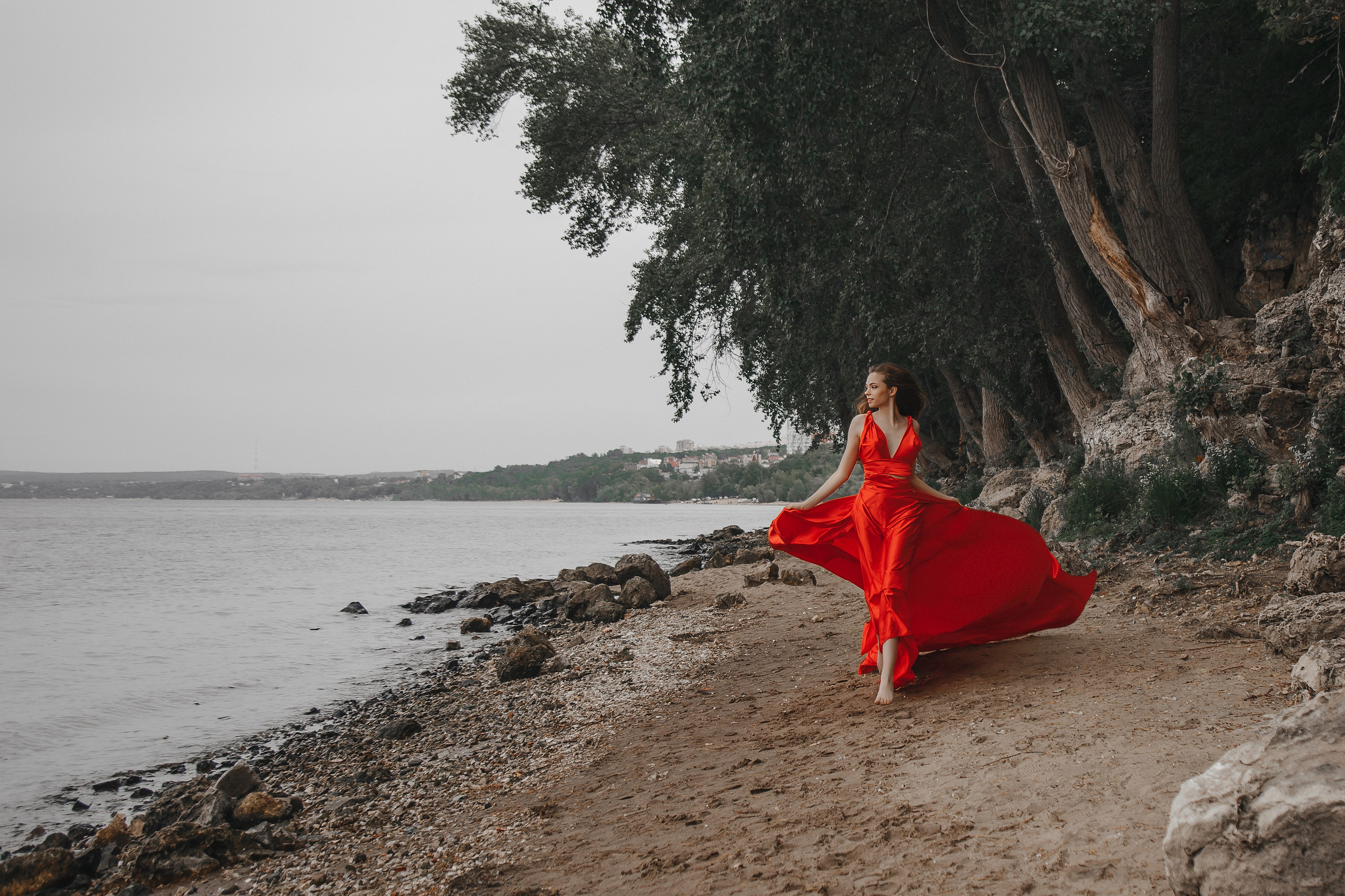 Женский портрет. Фотограф в Самаре Вера Тренина