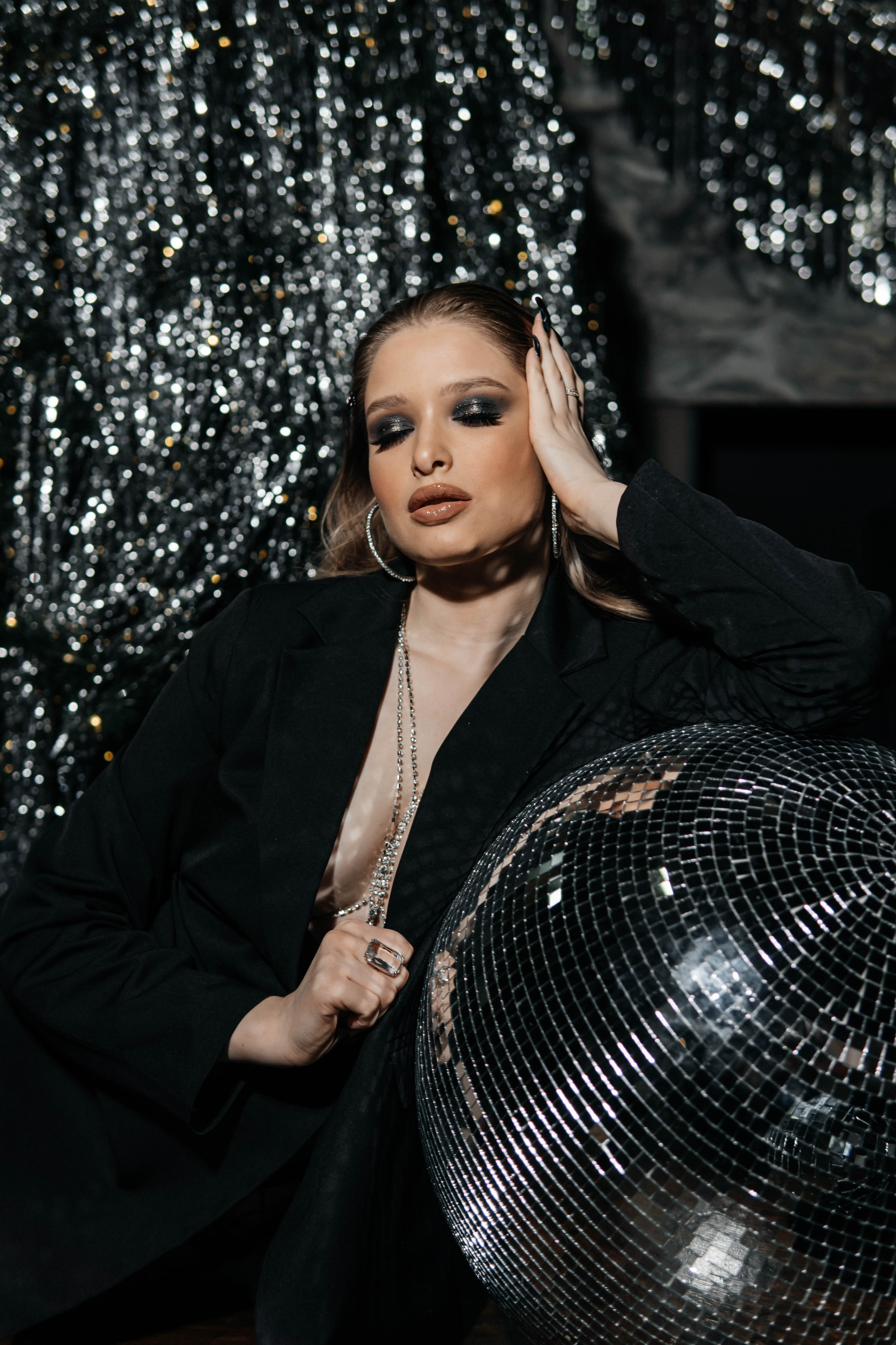 Елизавета. Главная страница