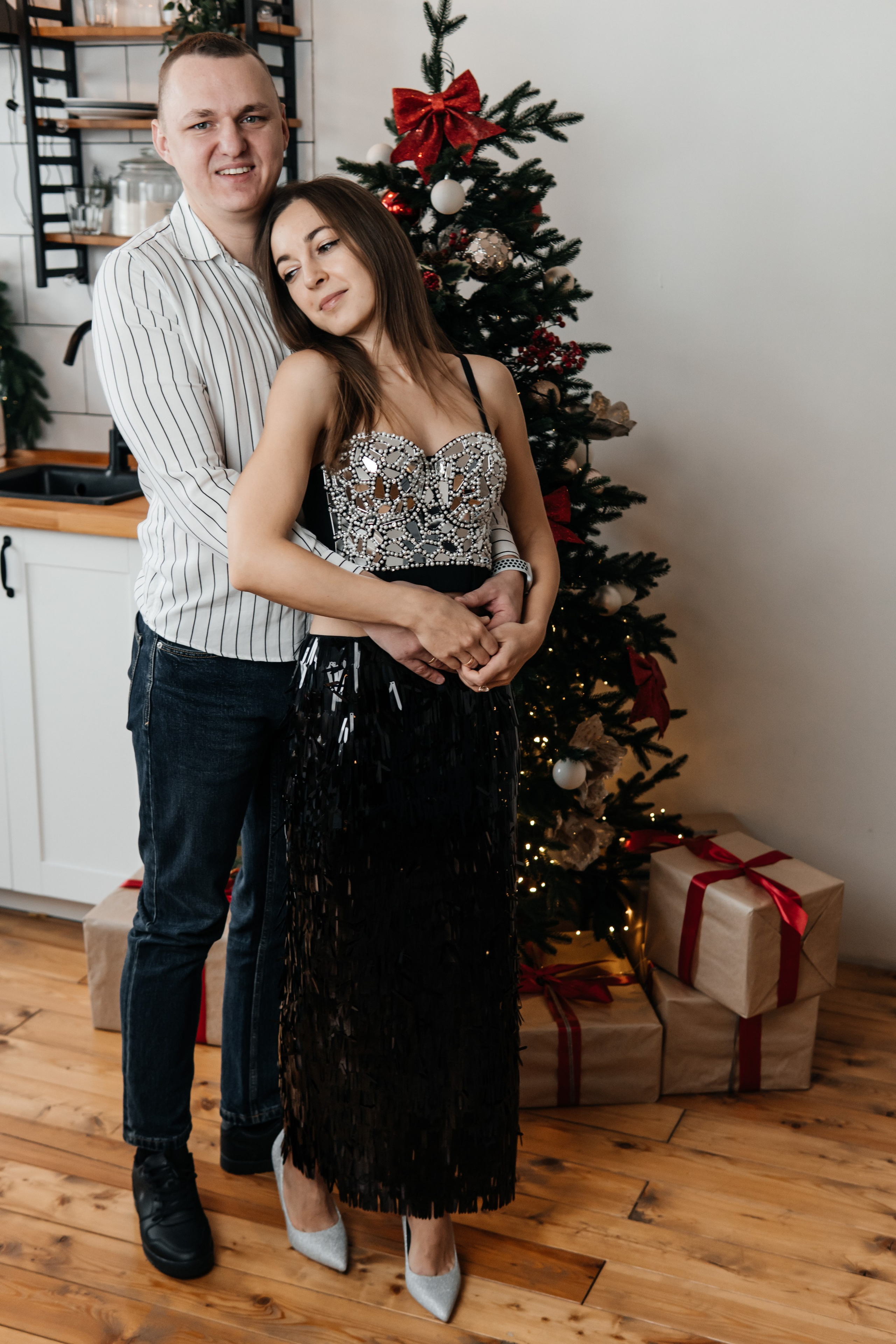 Евгения и семья <3. Главная страница