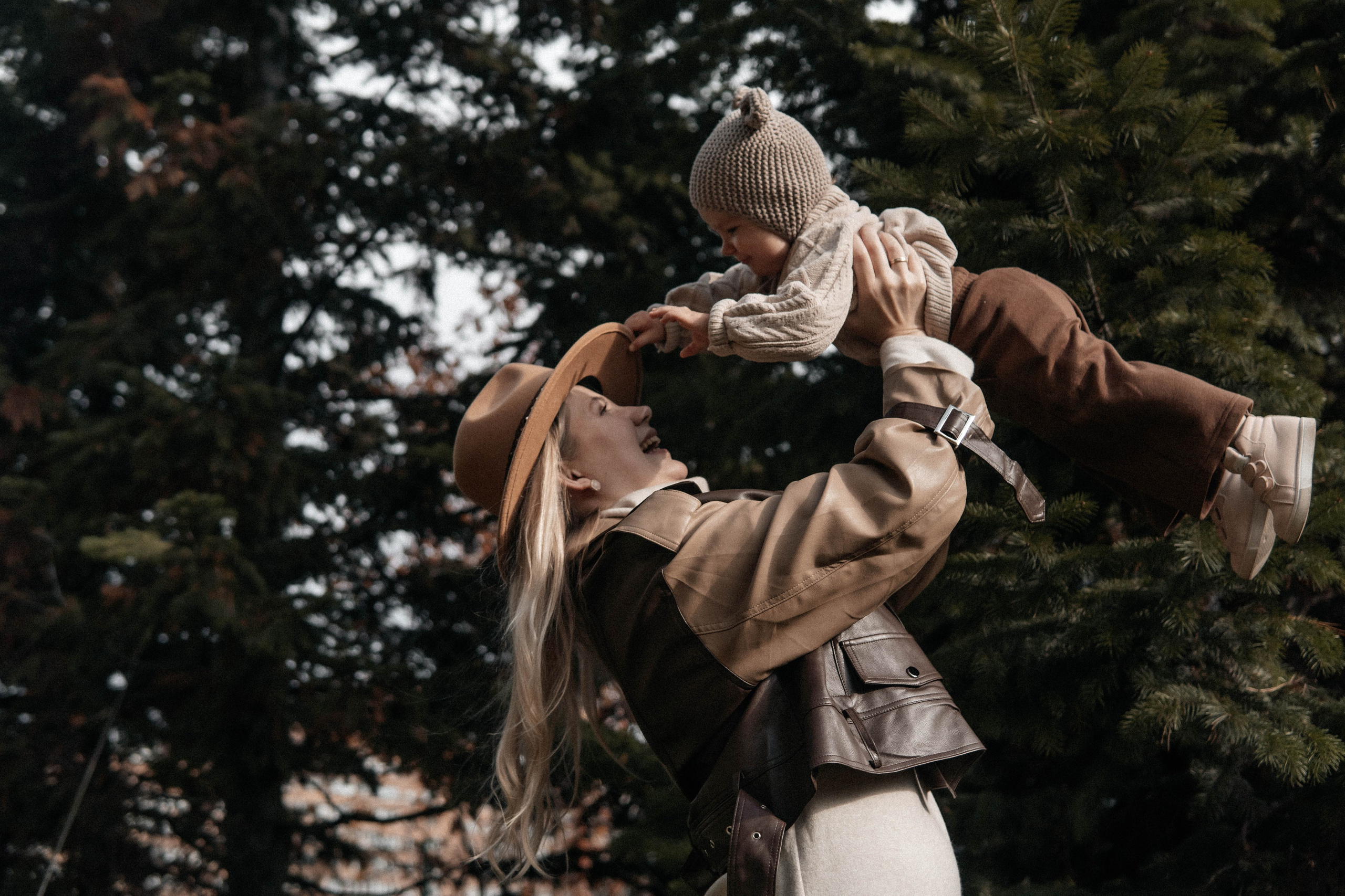 Прогулка осенью в парке. Главная страница