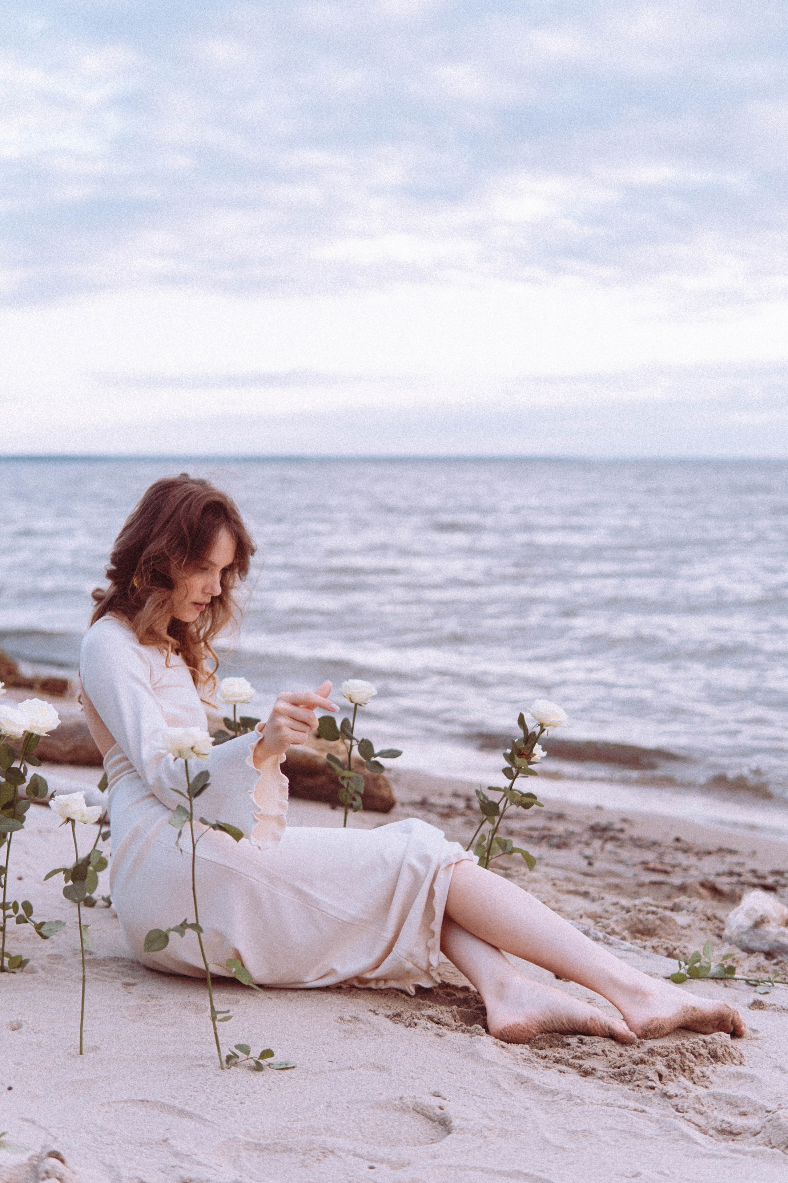 Вероника (пляж). Главная страница