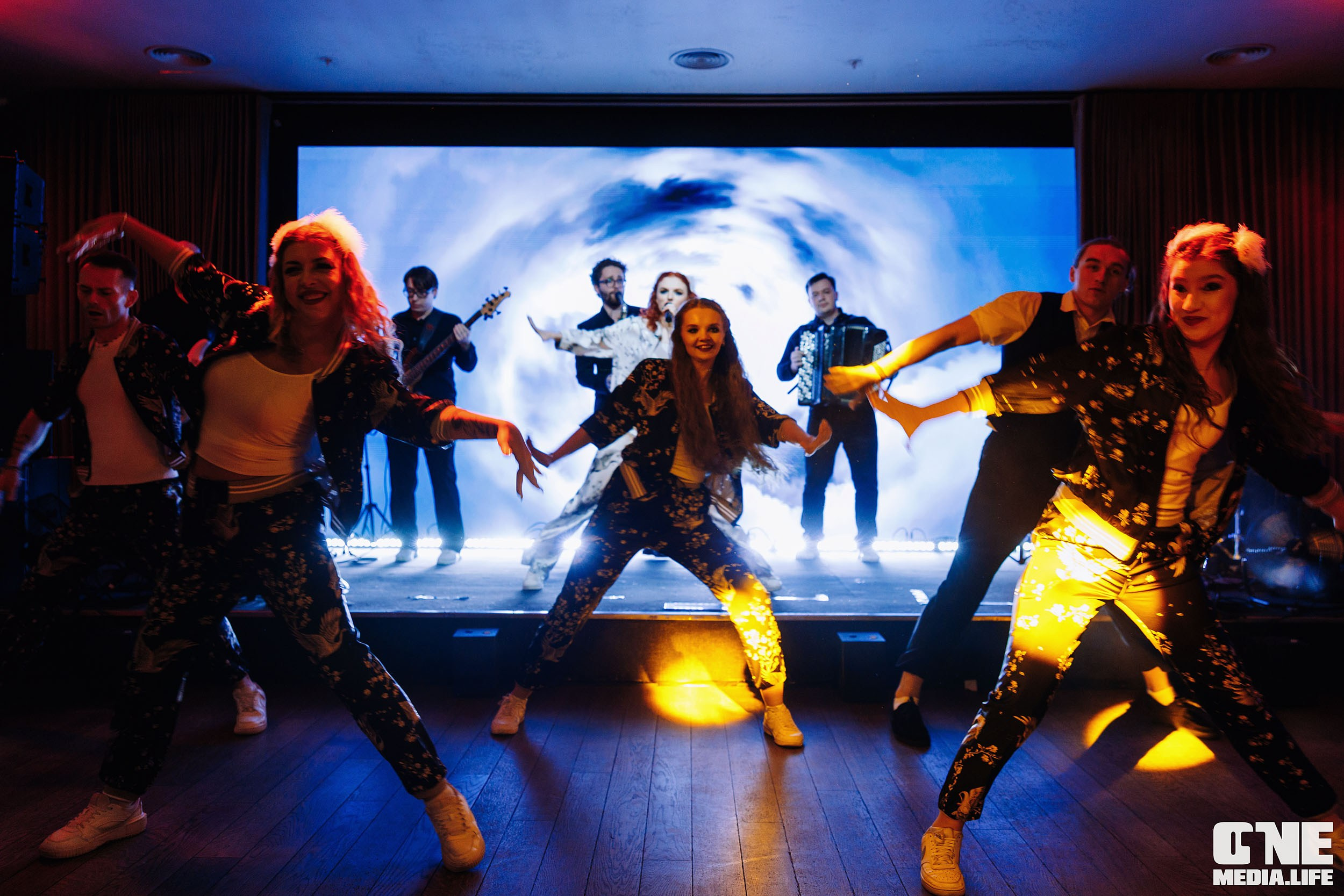 Фоторепортаж из ресторана Океан. One Media Life: фоторепортажи, фотоотчеты с мероприятий и заведений