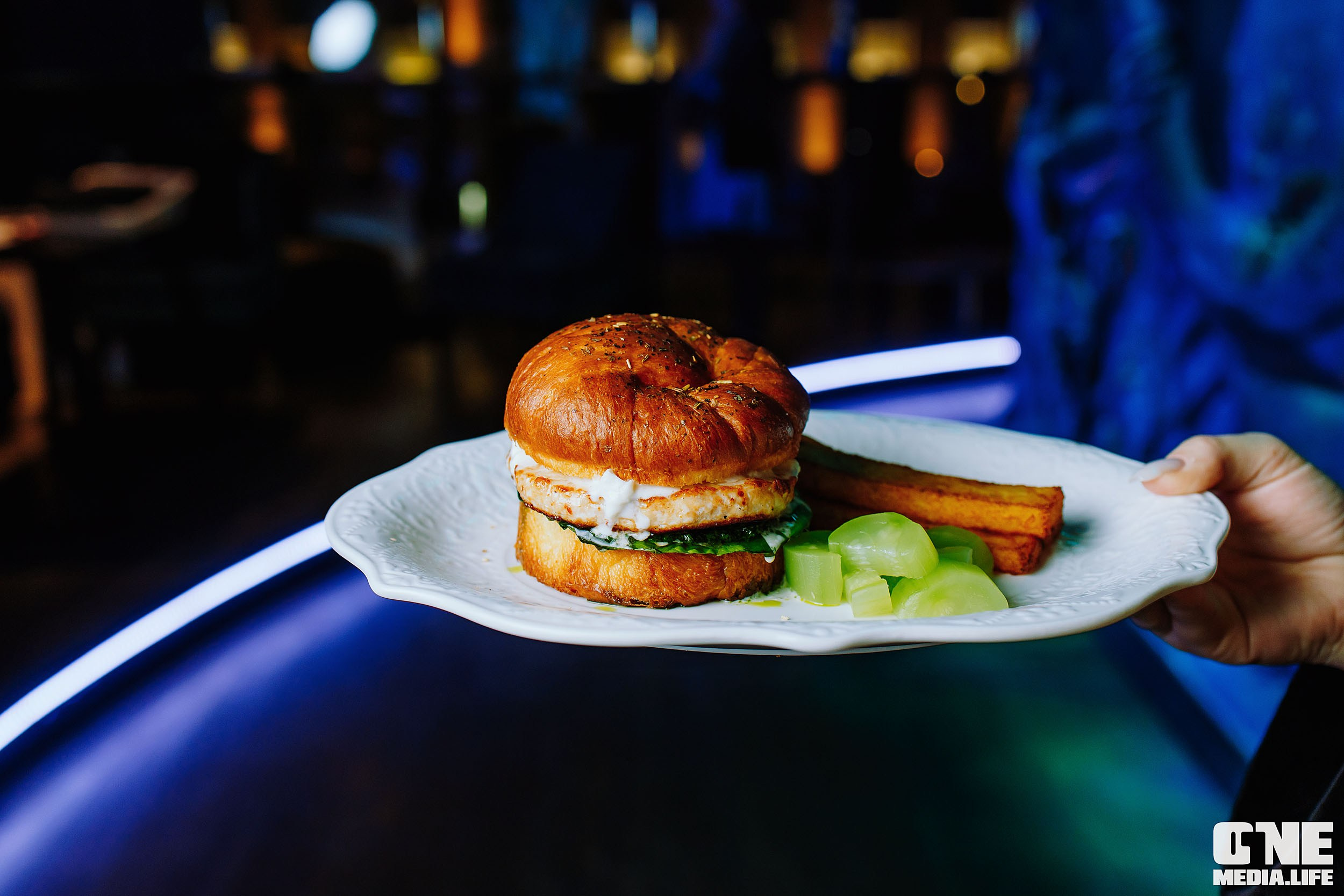 Фоторепортаж из ресторана Окена. One Media Life: фоторепортажи, фотоотчеты с мероприятий и заведений