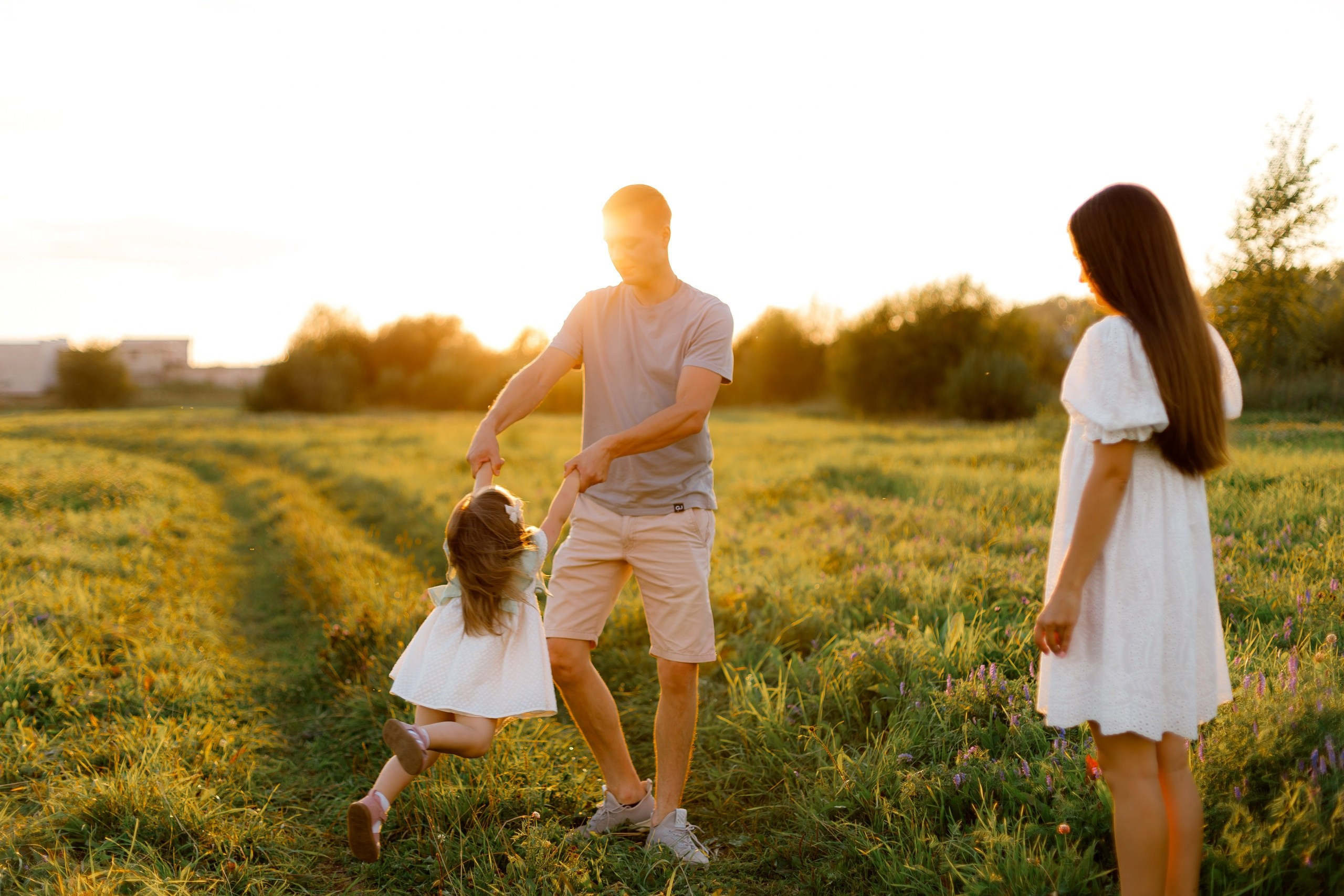 Семейная. Фотограф Бондарева Диана
