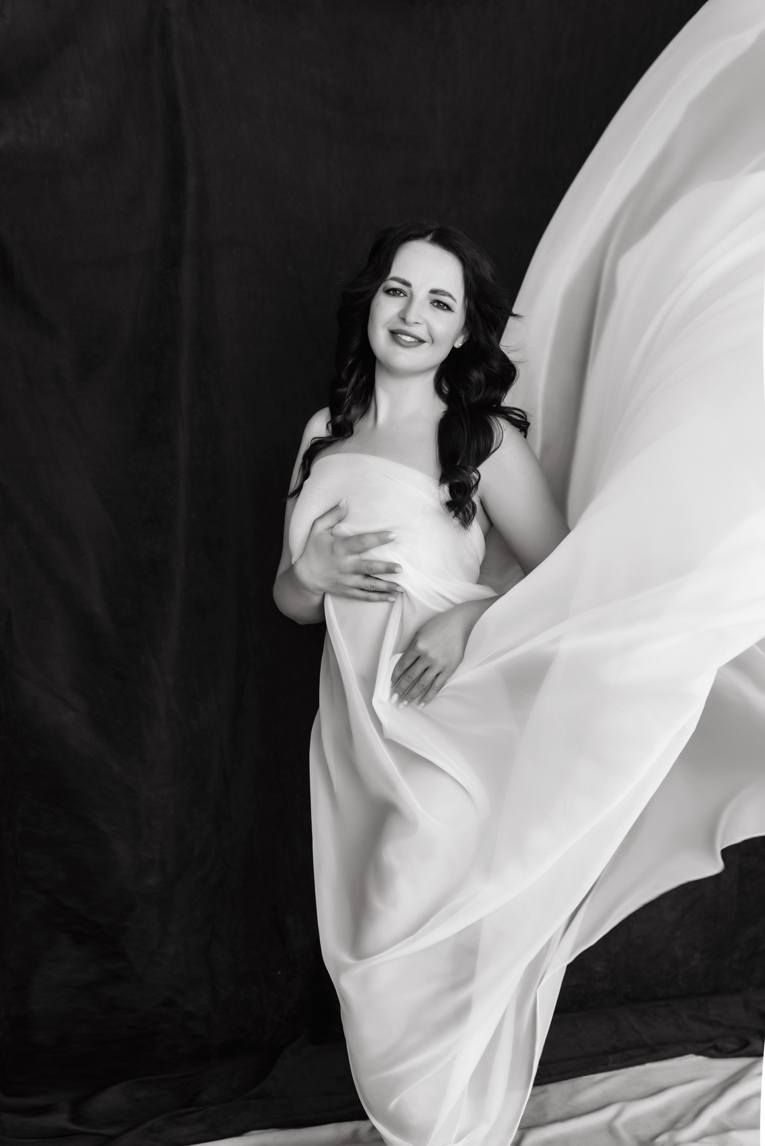 Тайна Вуали. Детский и семейный фотограф выпускной альбом Приморско-Ахтарск