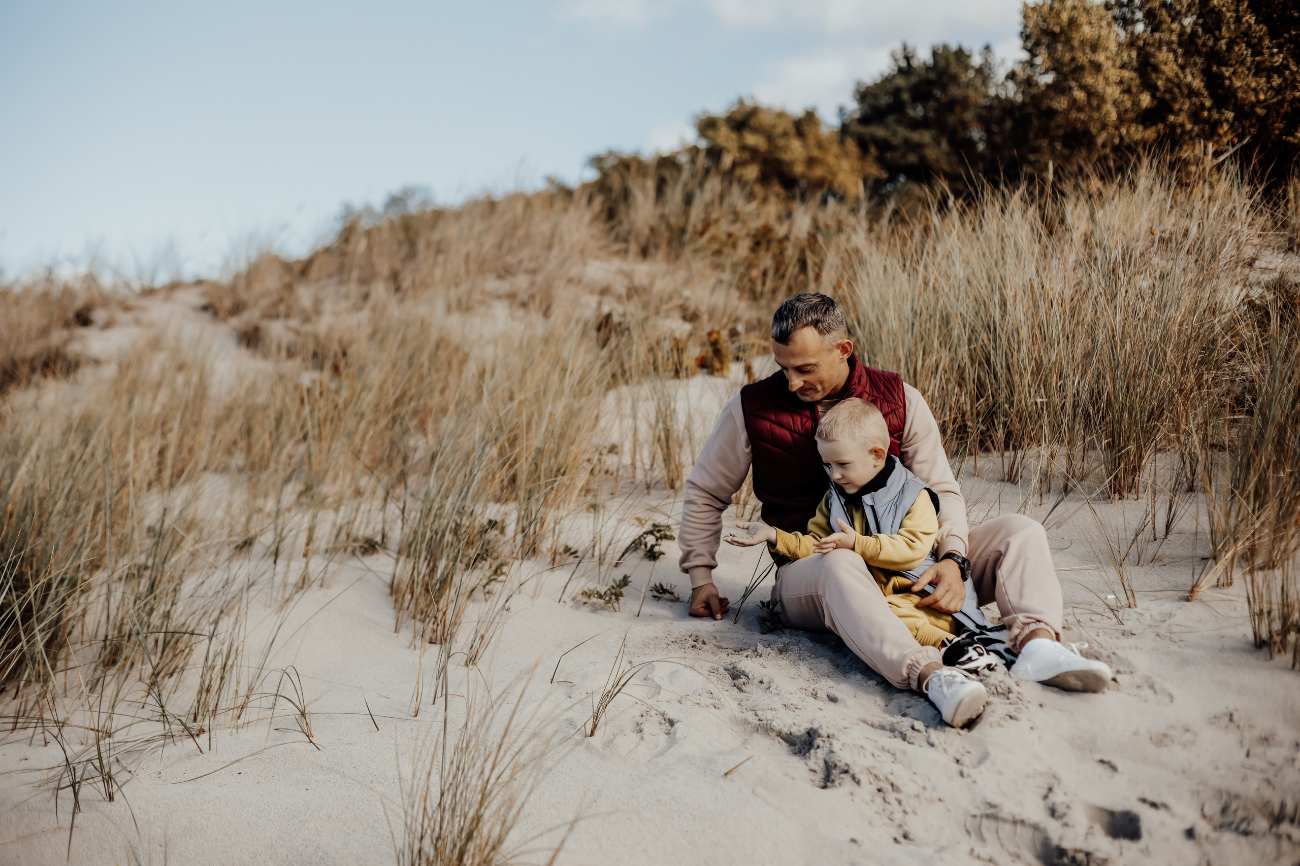 Балтийск. Свадебный и семейный фотограф/видеограф в Краснодаре Наталья Осинская