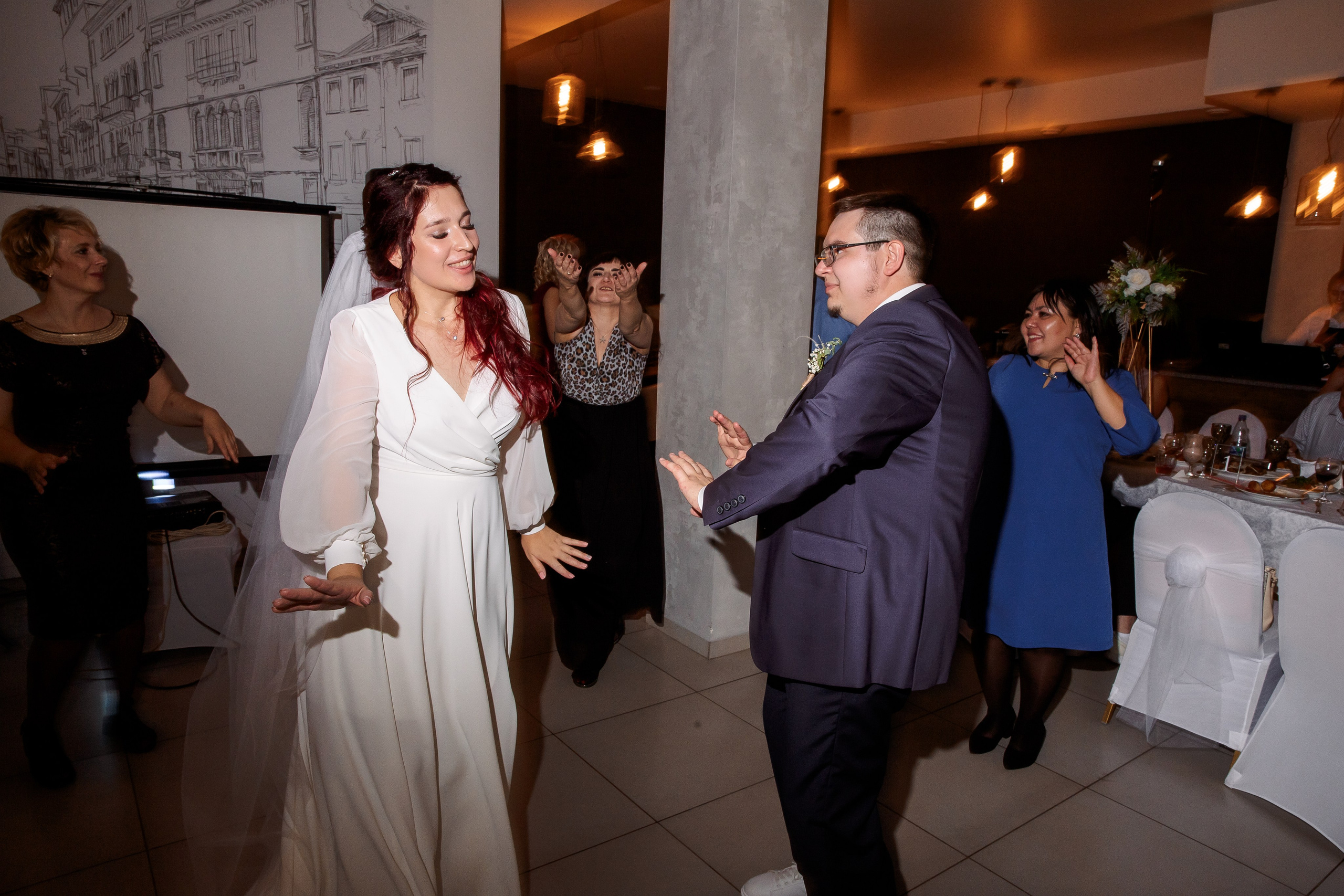 Андрей и Алина. Свадебный и семейный фотограф в Челябинске Юлия Ишимова