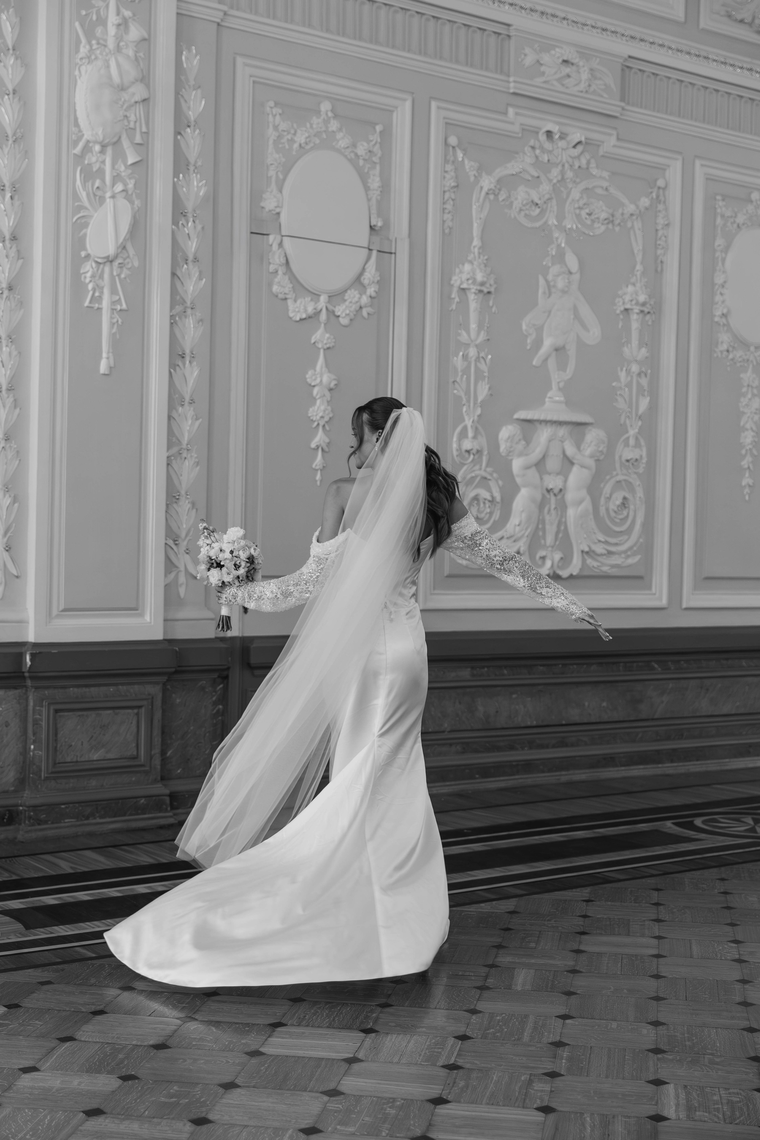 Елизавета и Артём. Семейный и свадебный фотограф Нижний Новгород