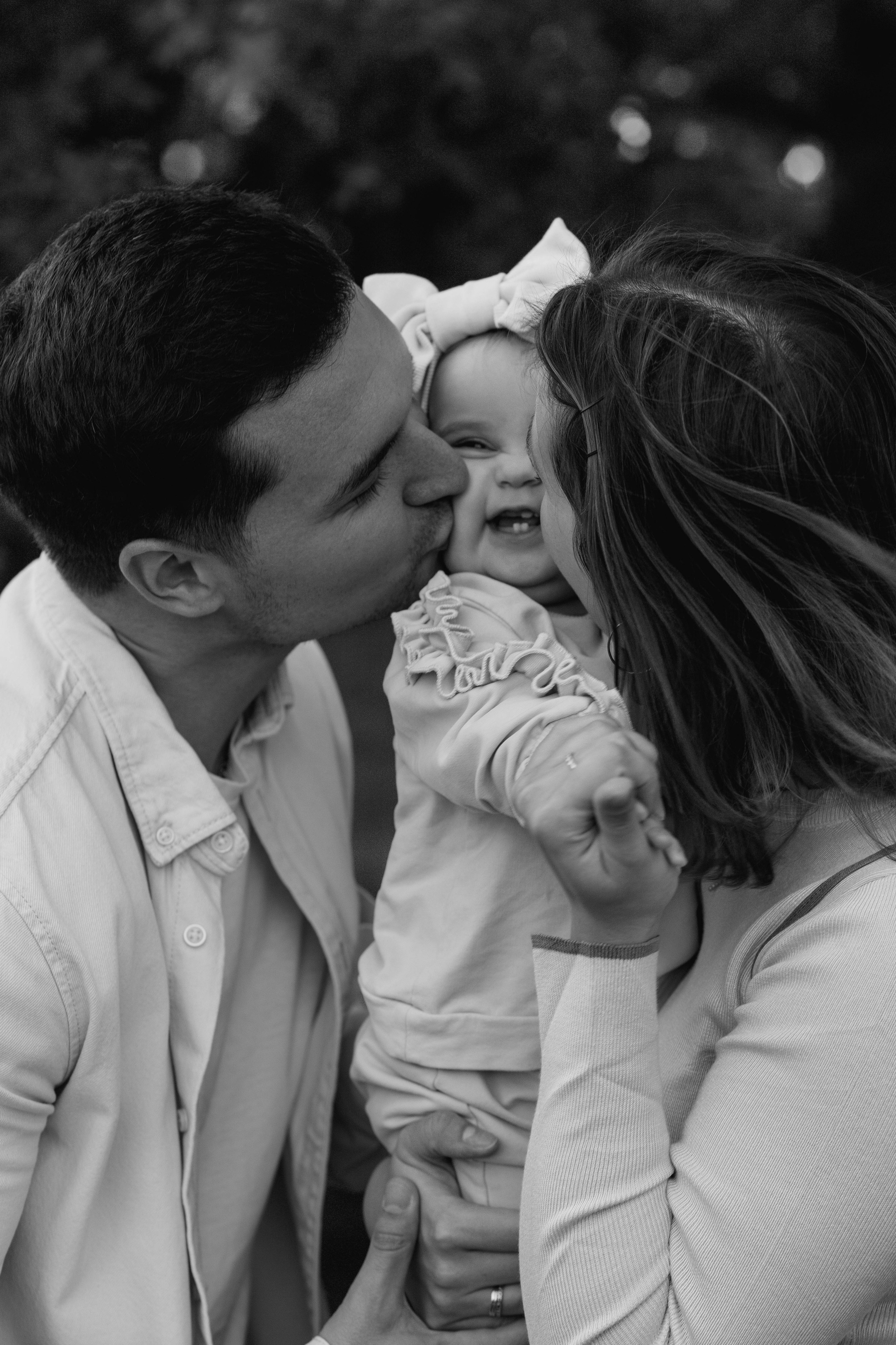 Анастасия, Алексей, Есения. Семейный и свадебный фотограф Нижний Новгород