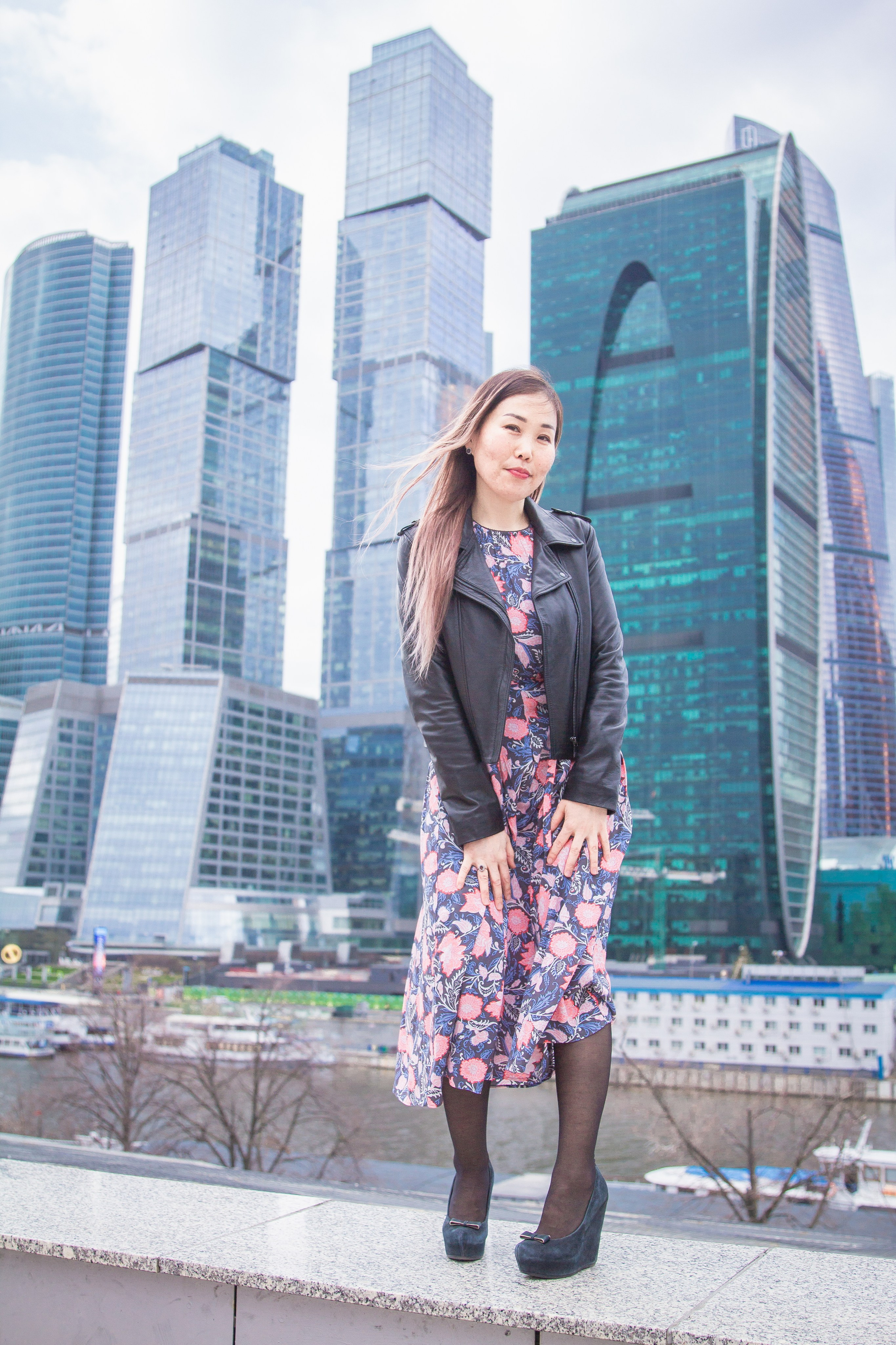 Анастасия. Фотограф Москва Дылыкова Долгар