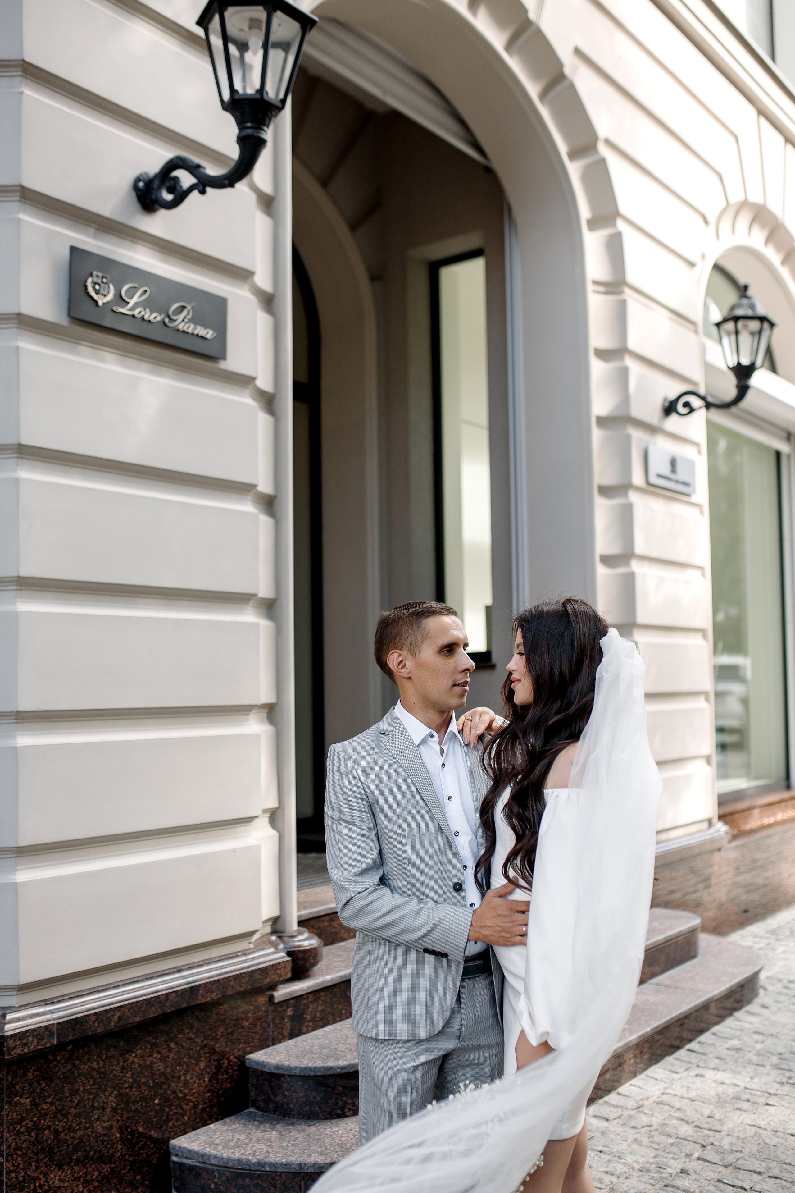 Ксения и Олег. Свадебный и семейный фотограф в Казани Алина Гилазиева