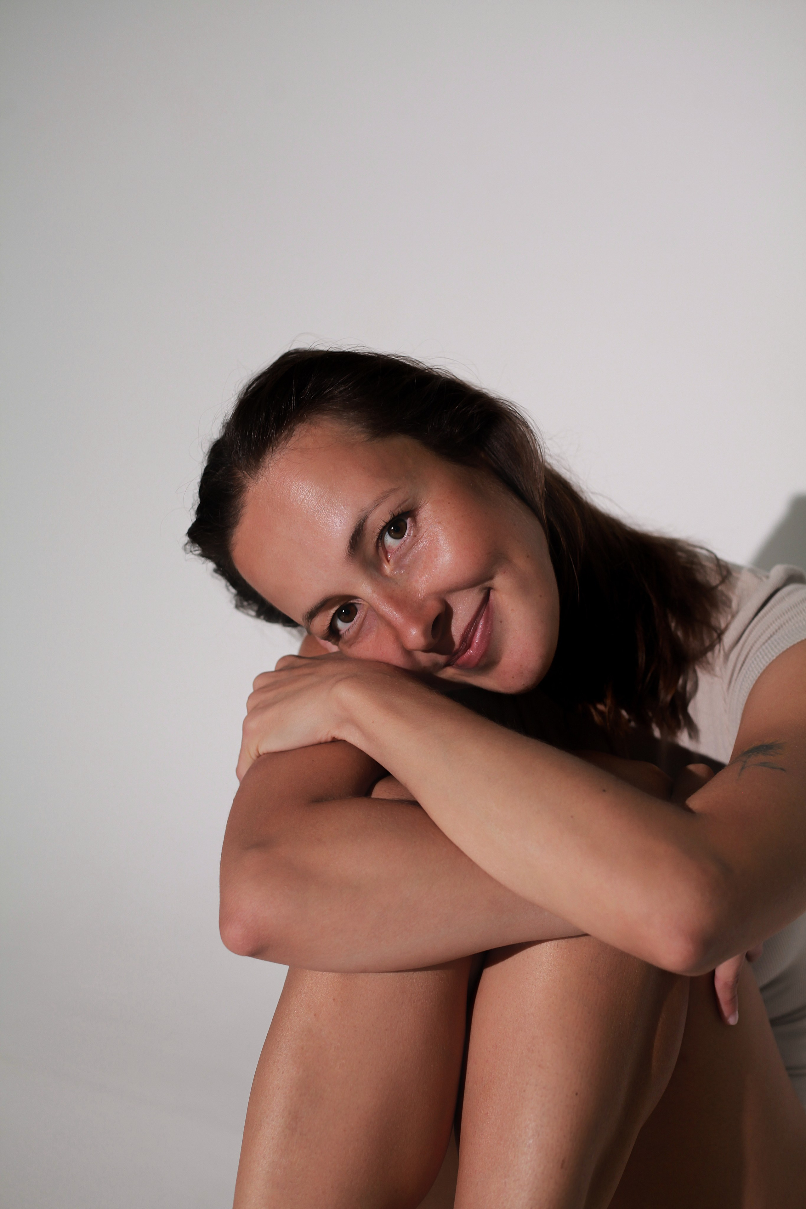 Albina NUDE. ANNA KUDRINA PHOTOGRAPHY Russia