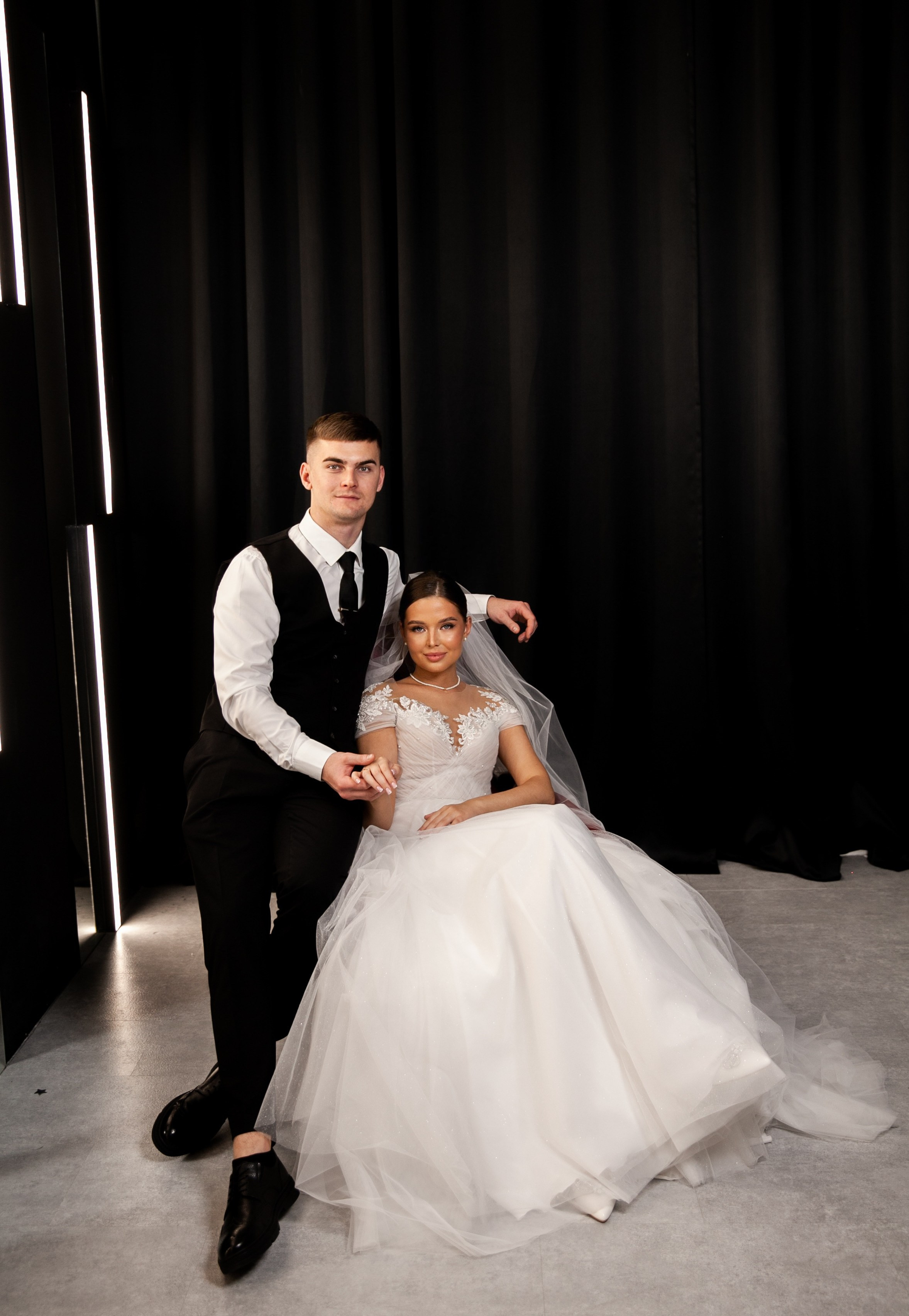 Karina & Nikita. ANNA KUDRINA PHOTOGRAPHY Russia