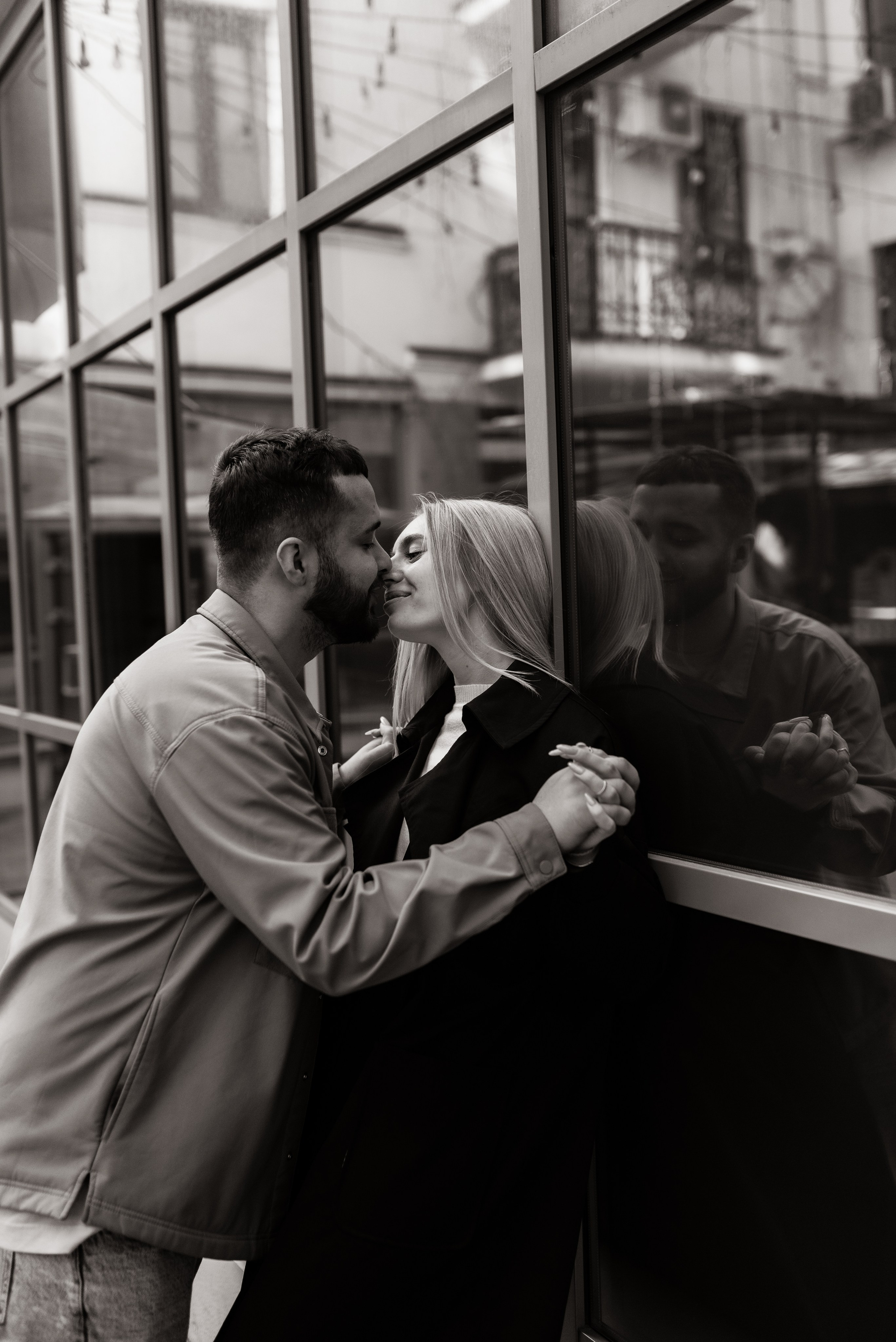 Love story. Фотограф Елена Лучкова
