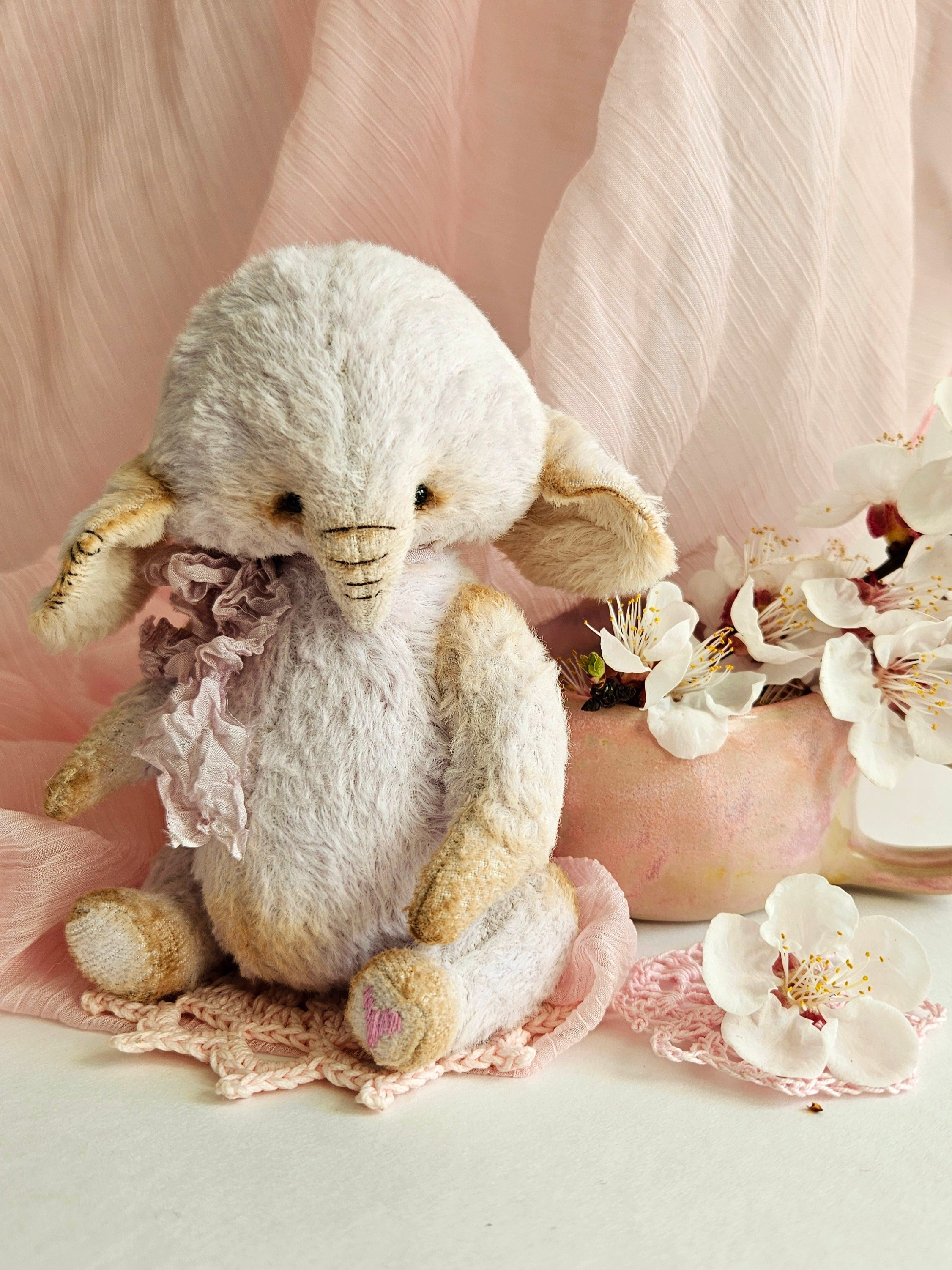 Интерьерные игрушки. ВАЛИНОР — выставка-продажа hand made